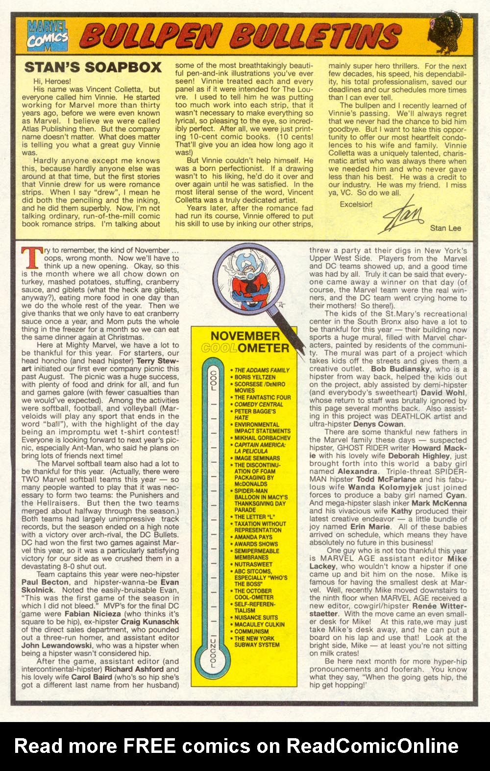 Read online Sergio Aragonés Groo the Wanderer comic -  Issue #85 - 20