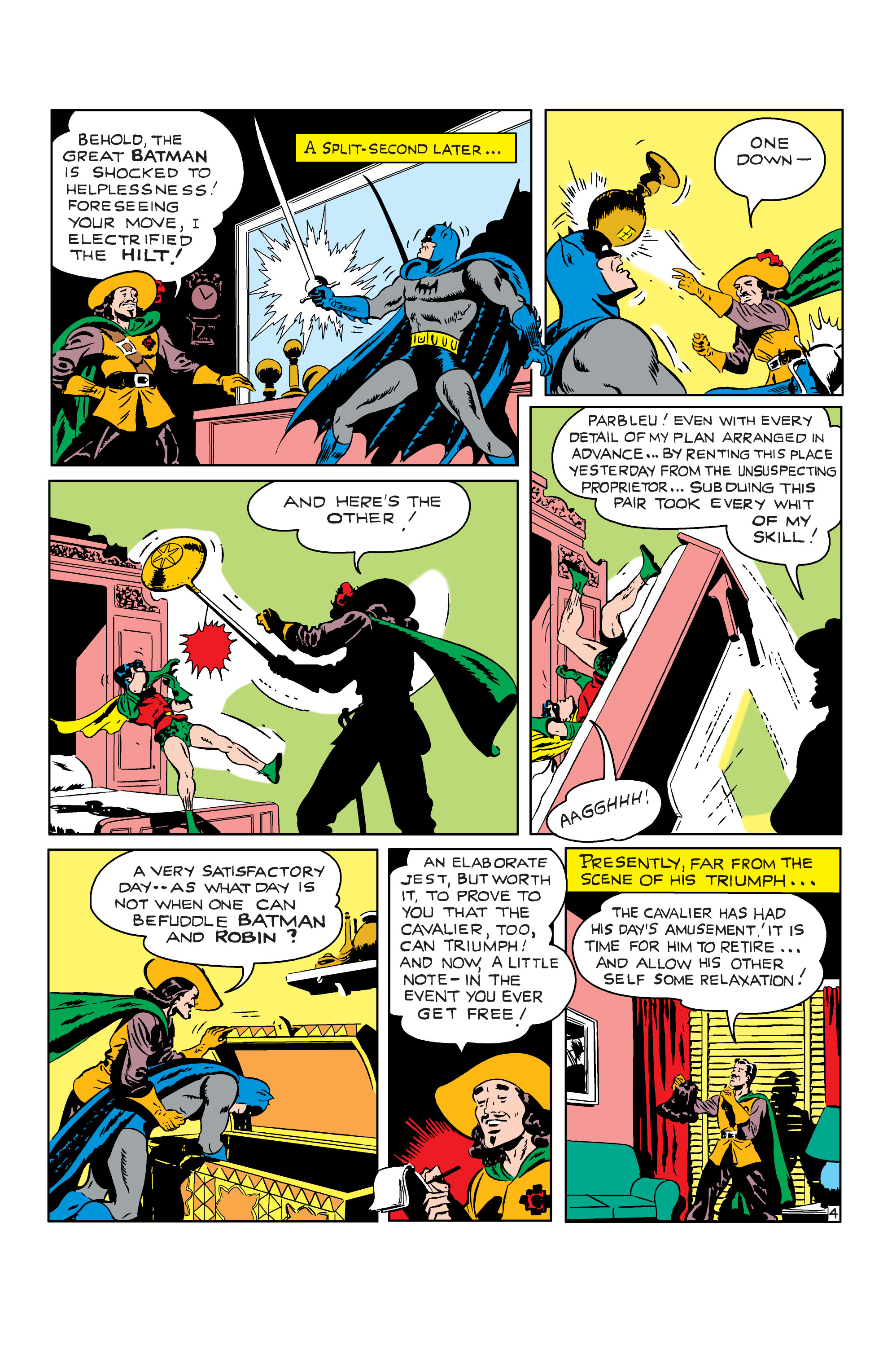 Read online Batman (1940) comic -  Issue #22 - 33