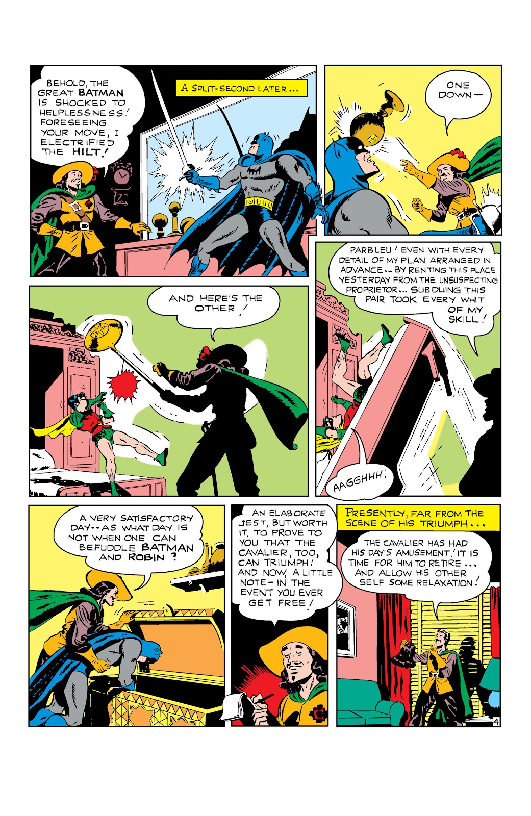 Batman (1940) issue 22 - Page 33