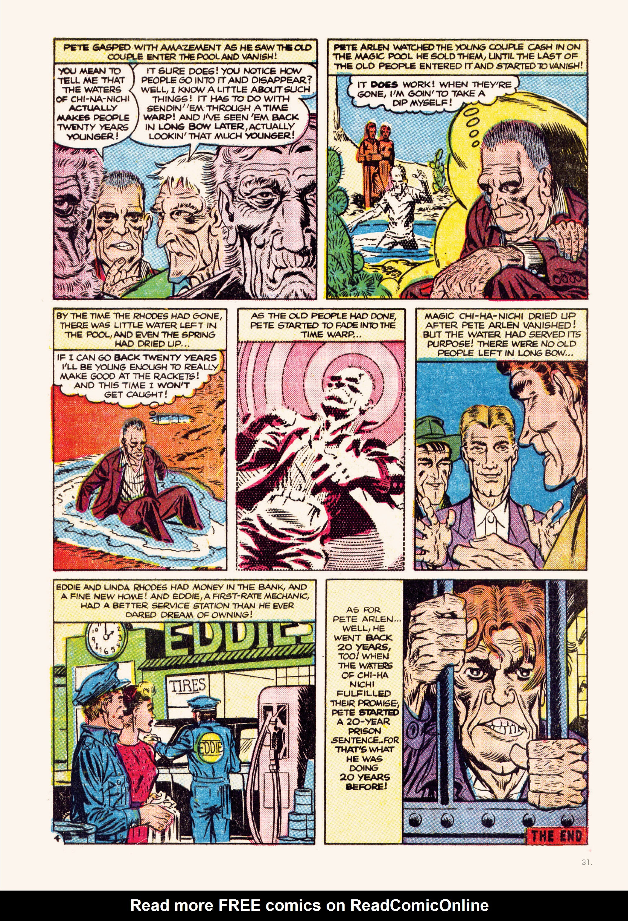 Read online The Steve Ditko Archives comic -  Issue # TPB 2 (Part 1) - 24