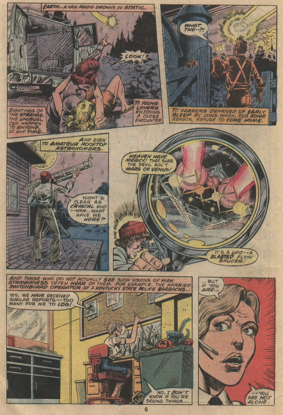 Captain Marvel (1968) Issue #60 #60 - English 6