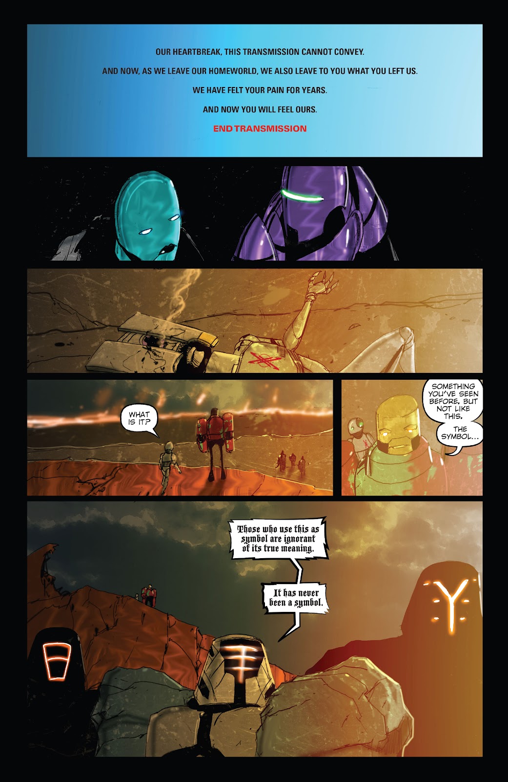 The Kill Lock: The Artisan Wraith issue 5 - Page 26