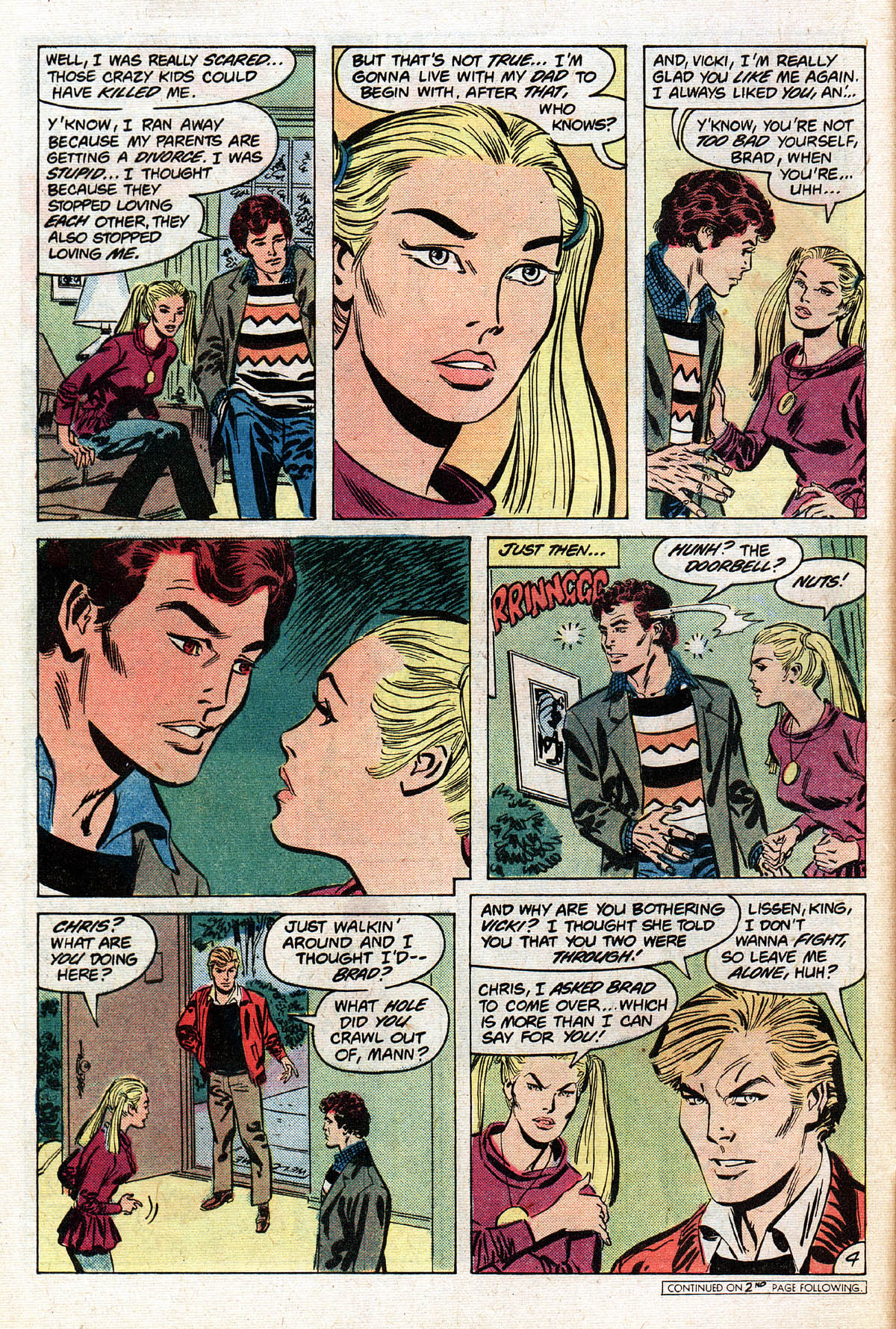 Read online Adventure Comics (1938) comic -  Issue #486 - 5