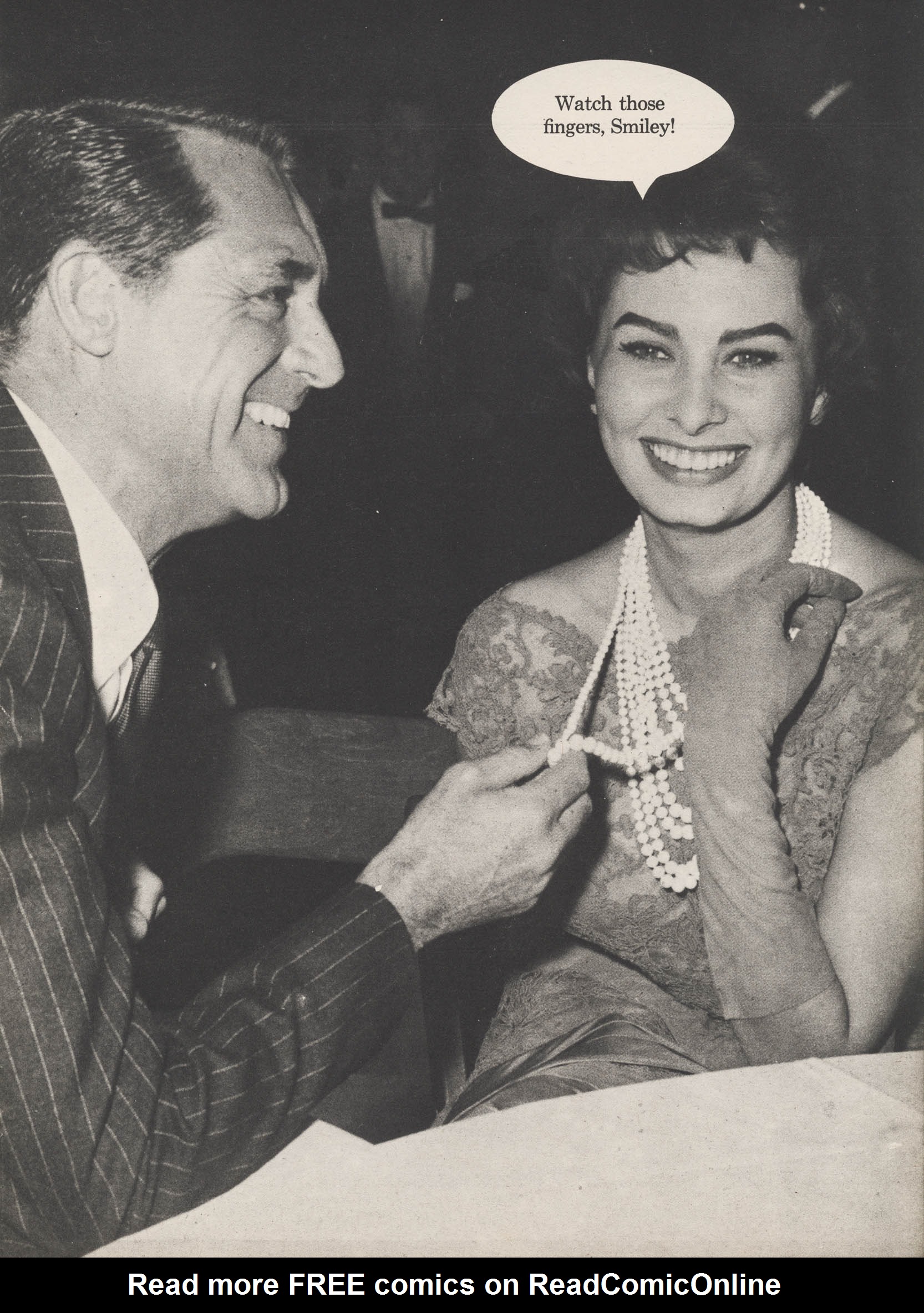 Read online You Don't Say comic -  Issue # TPB - 27