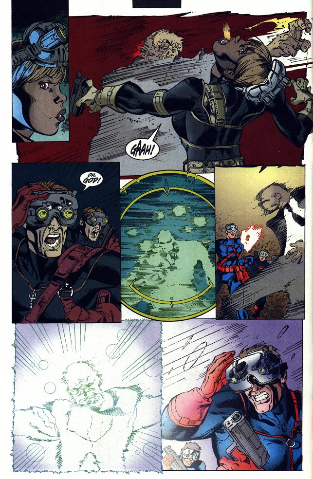 Read online Generation X comic -  Issue #63 - 5