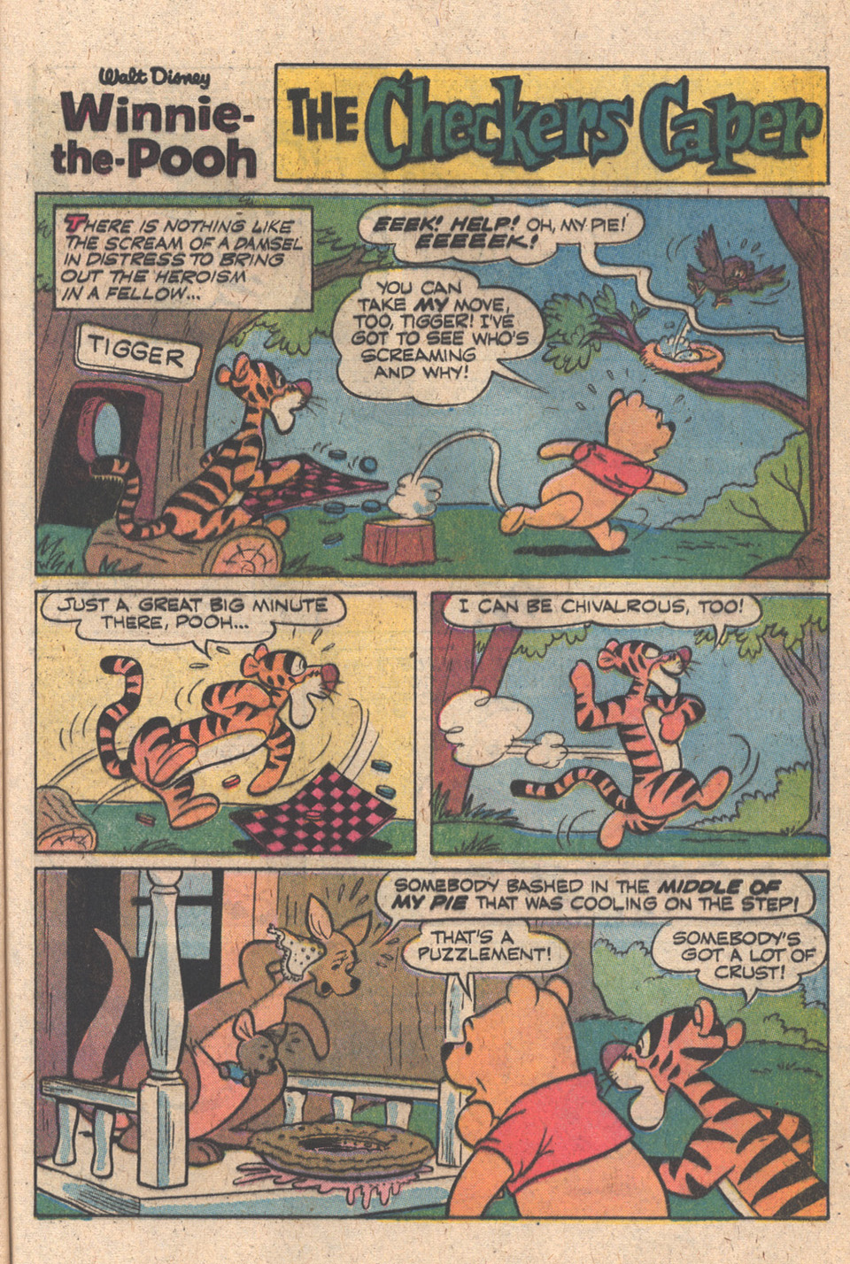 Read online Winnie-the-Pooh comic -  Issue #12 - 25