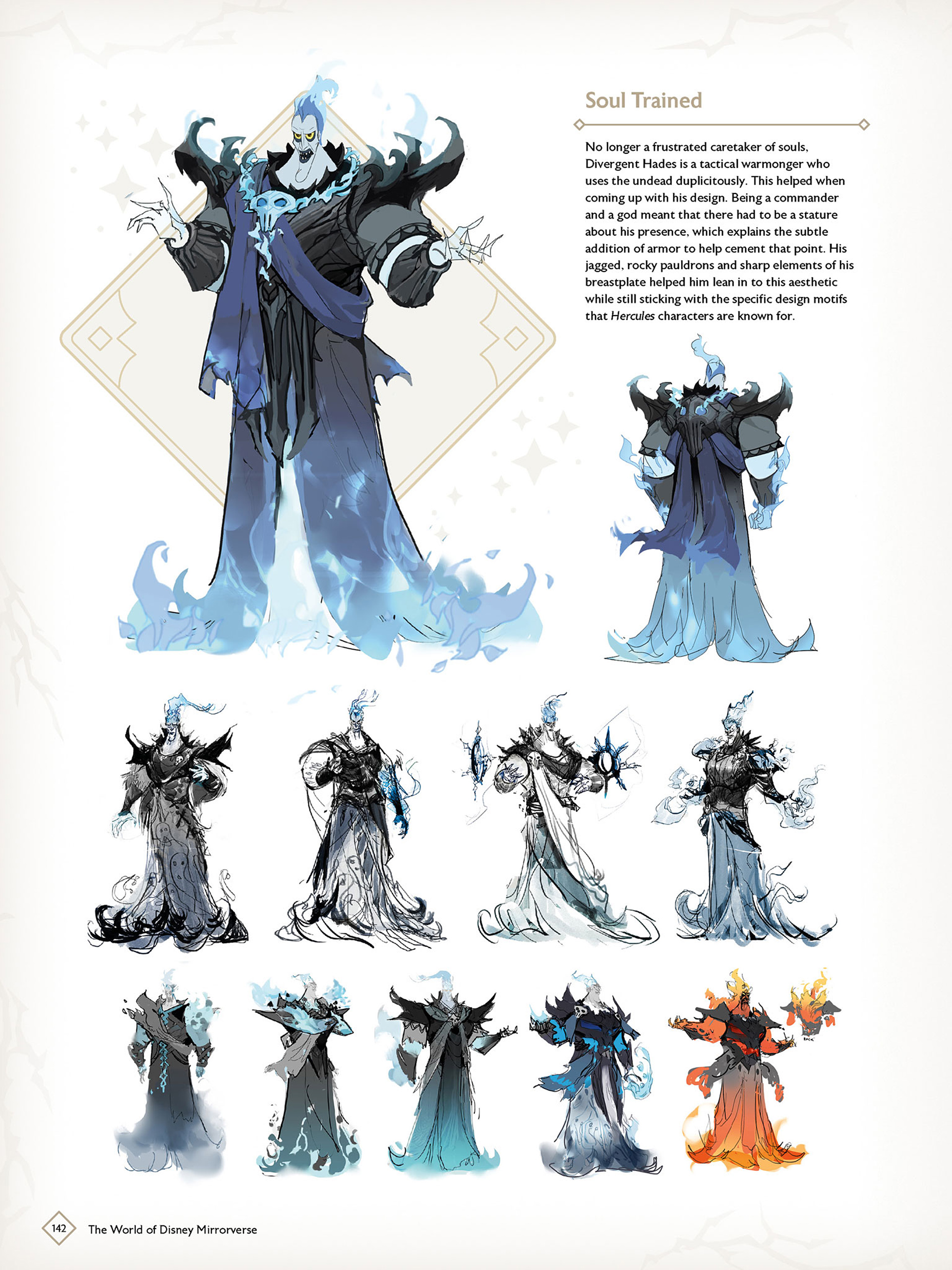 Read online The World of Disney Mirrorverse comic -  Issue # TPB (Part 2) - 34