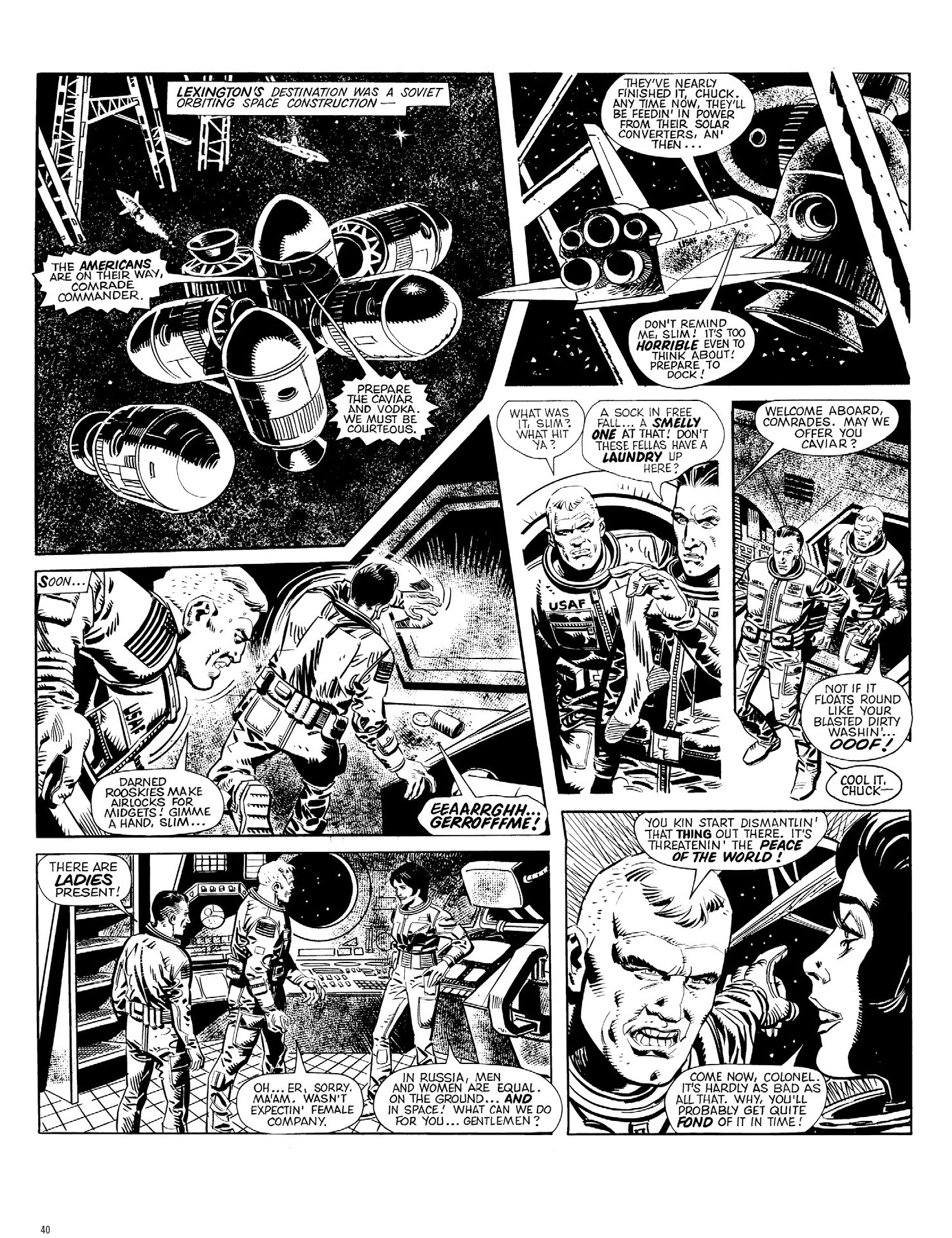 Read online The Complete Future Shocks comic -  Issue # TPB 2 (Part 1) - 41