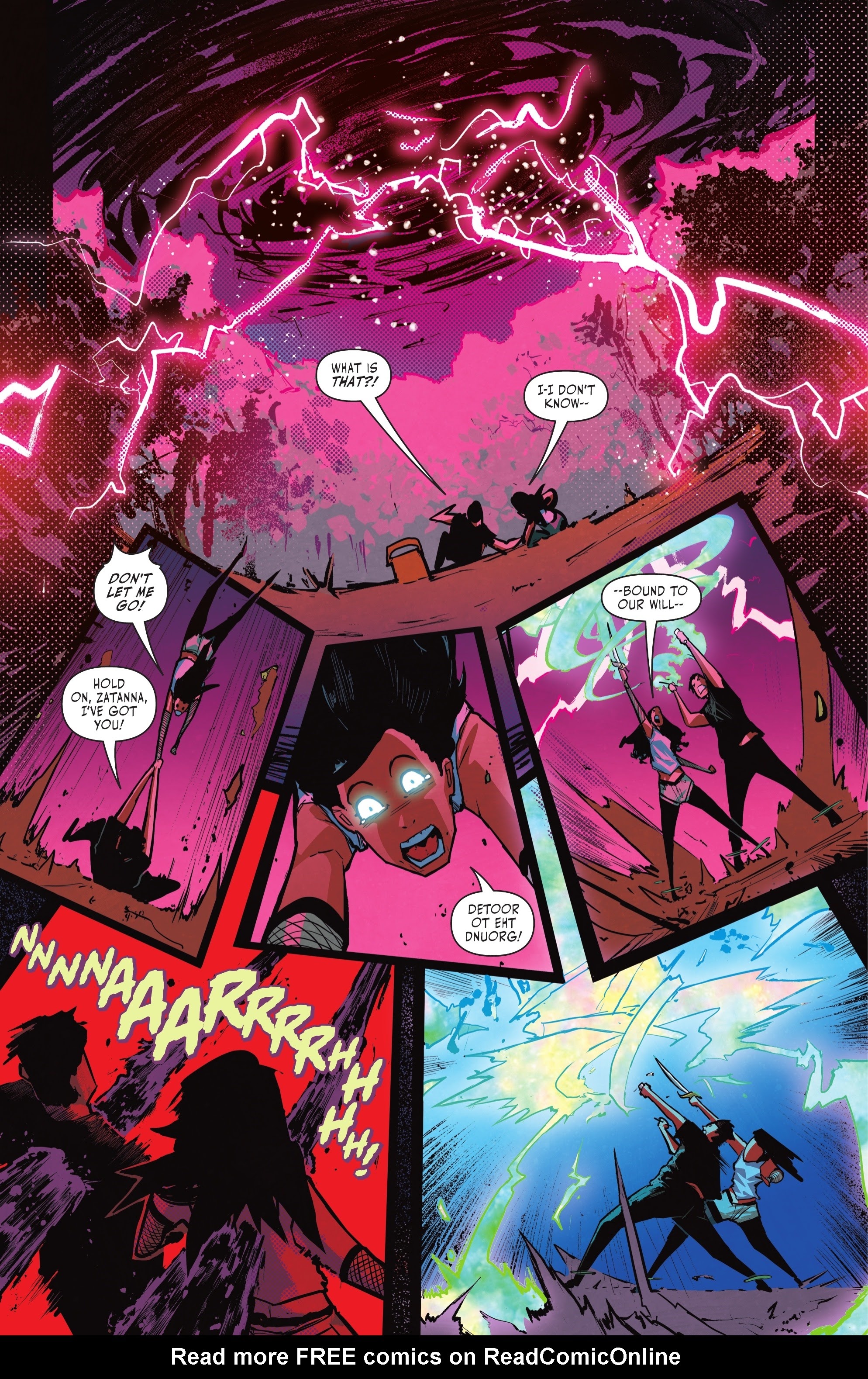 Read online Batman: Urban Legends comic -  Issue #11 - 11