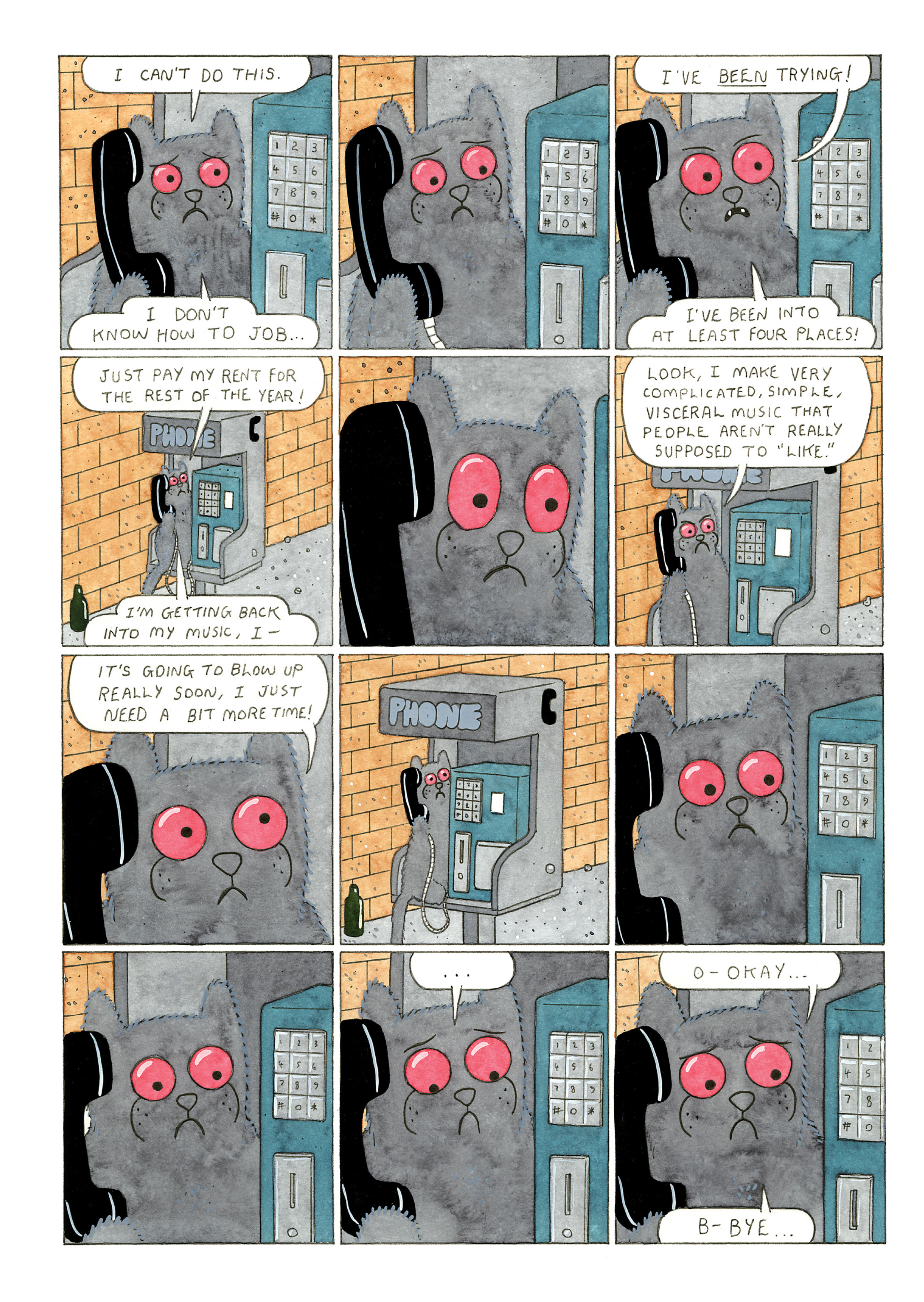 Read online Bad Gateway comic -  Issue # TPB (Part 1) - 40