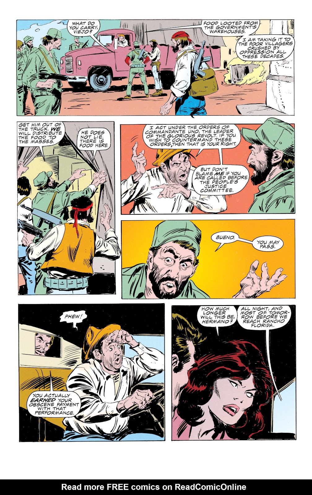 The Punisher Invades the 'Nam issue TPB (Part 4) - Page 18