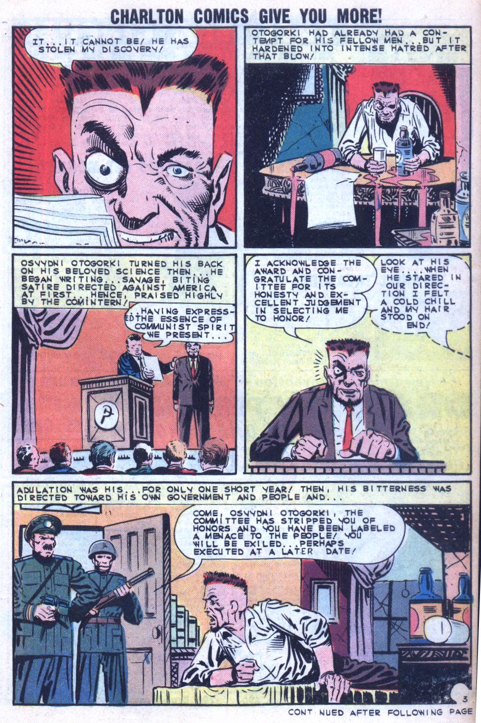 Read online Konga comic -  Issue #15 - 5