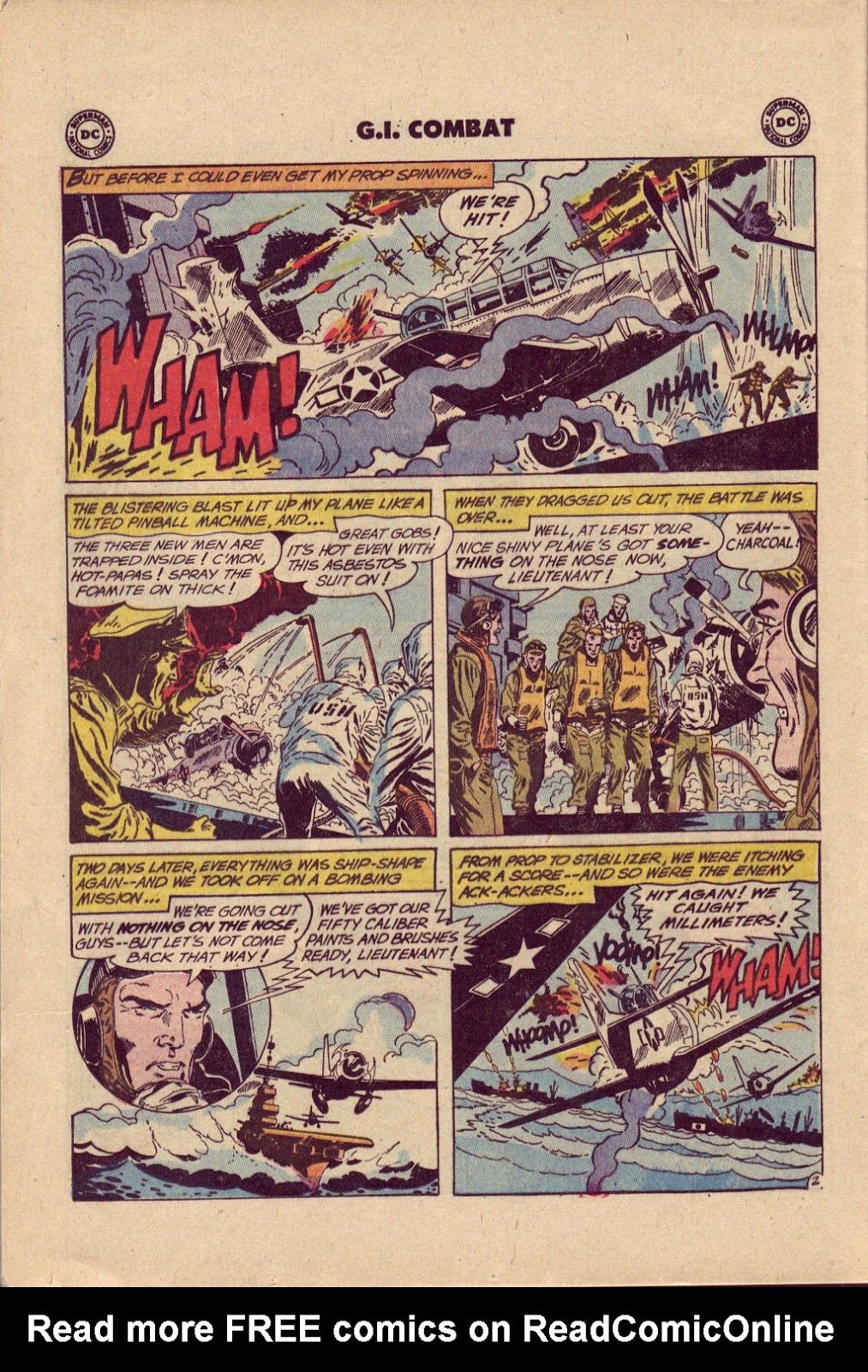 G.I. Combat (1952) issue 89 - Page 28