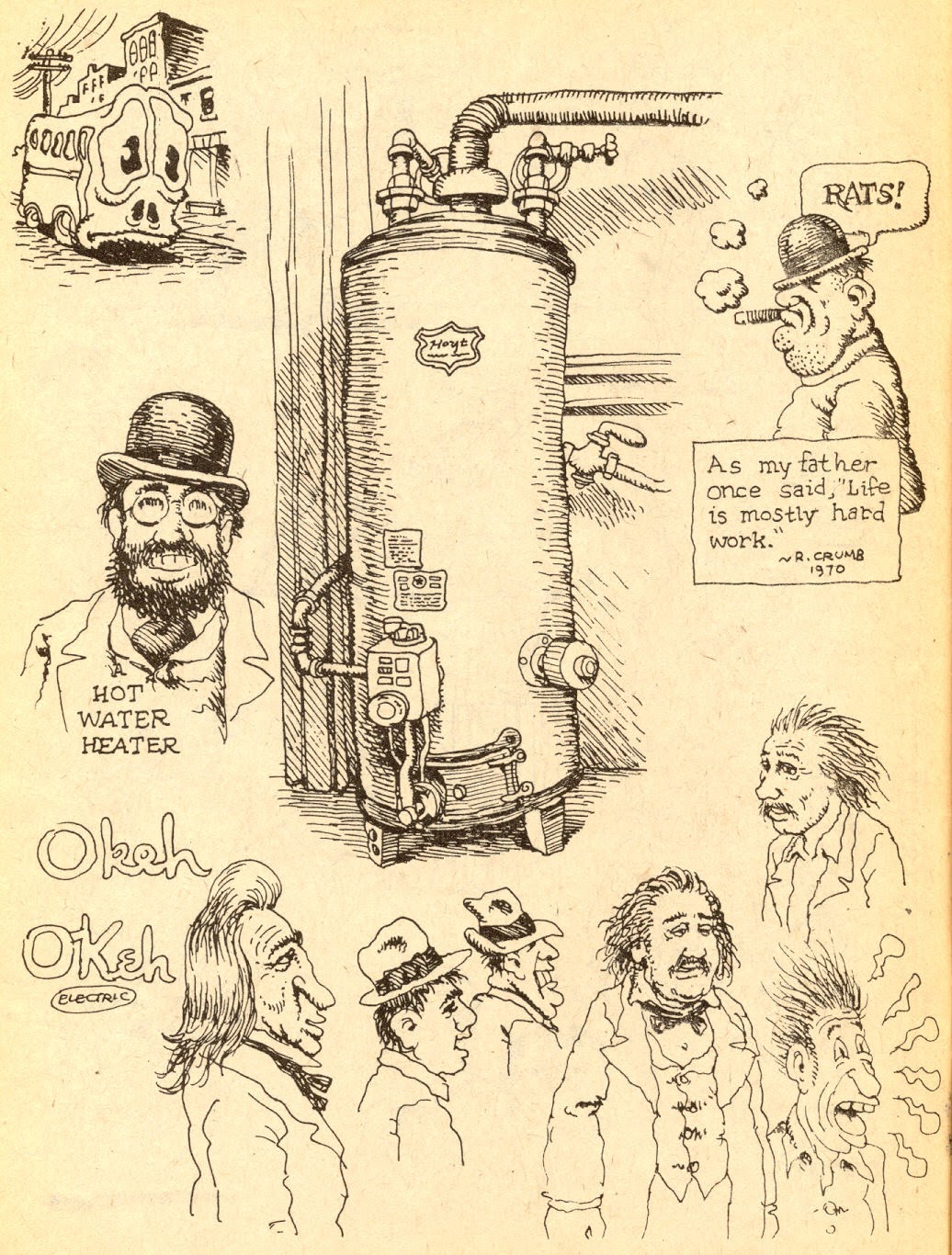 Read online Artistic Comics comic -  Issue # Full - 18