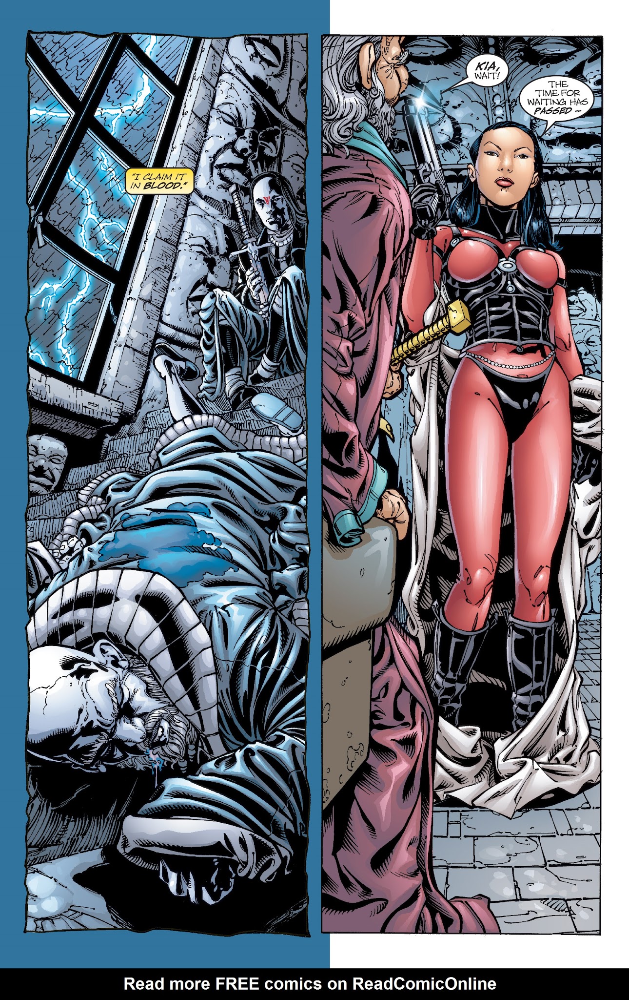 Read online Wolverine Epic Collection: Blood Debt comic -  Issue # TPB - 124