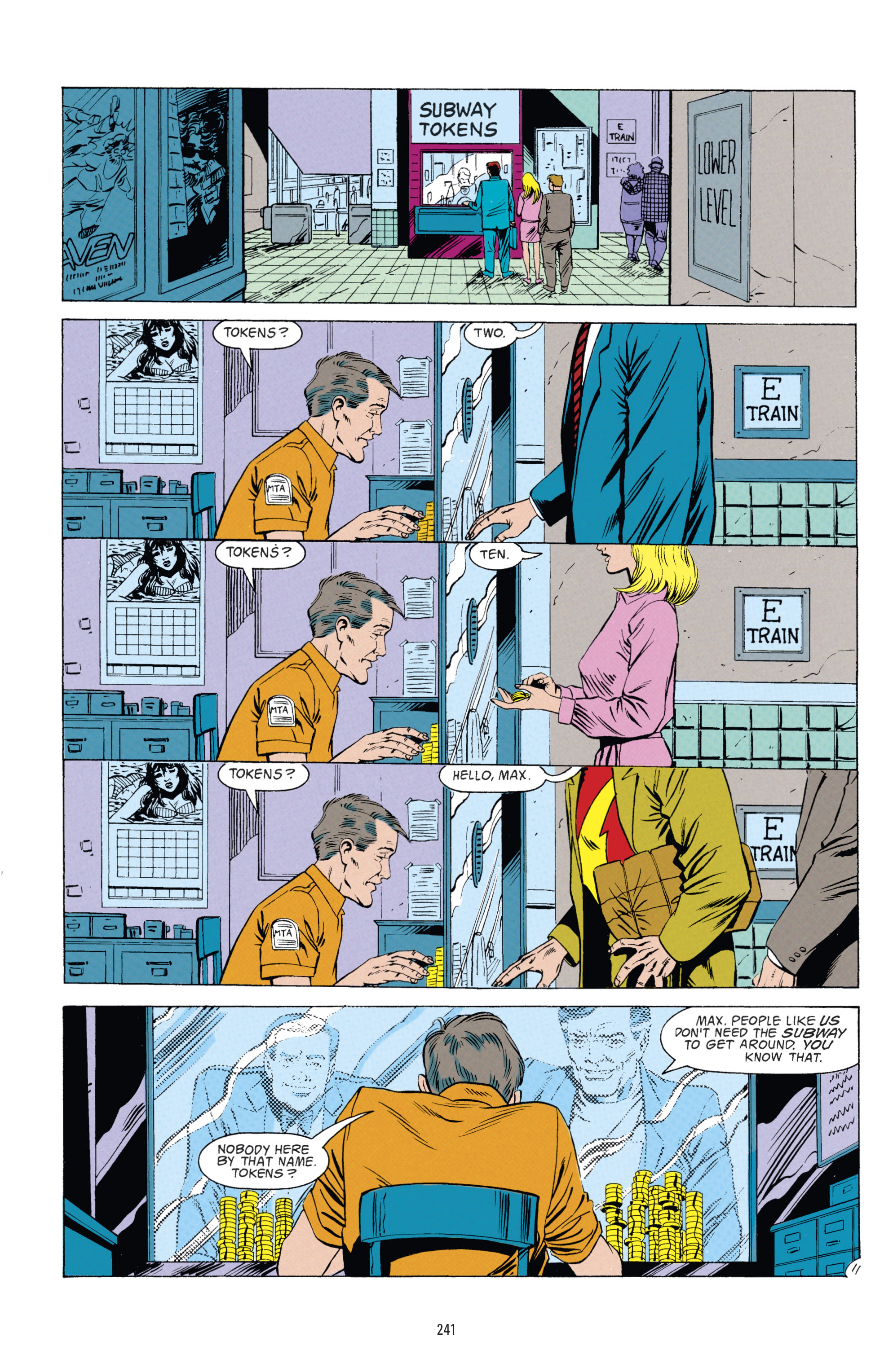 Read online Flash by Mark Waid comic -  Issue # TPB 2 (Part 3) - 33