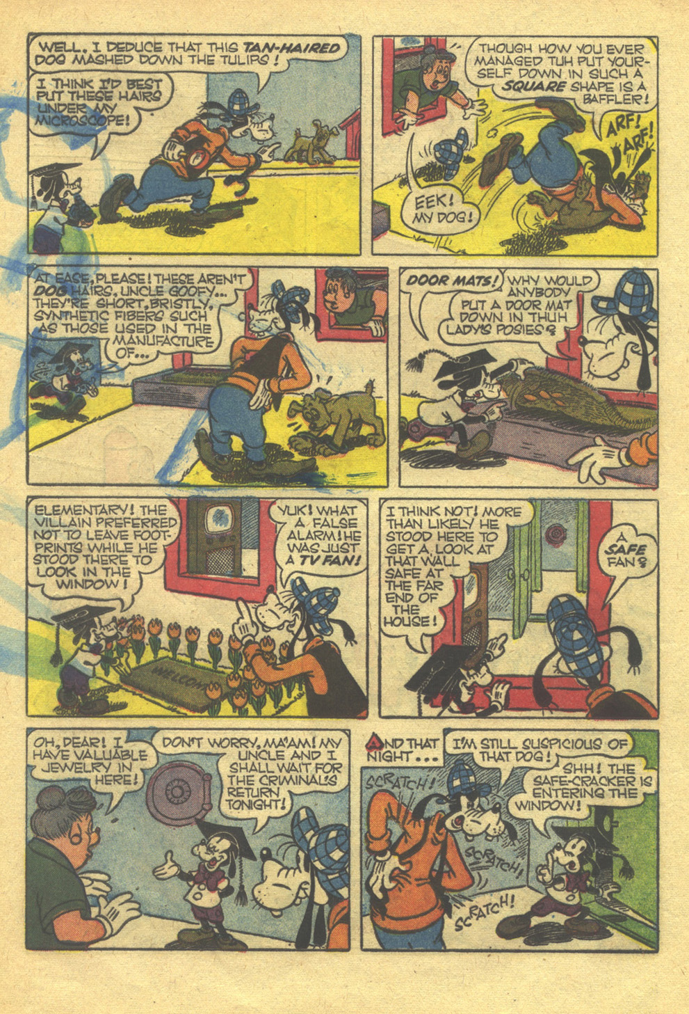 Read online Walt Disney's Donald Duck (1952) comic -  Issue #70 - 20