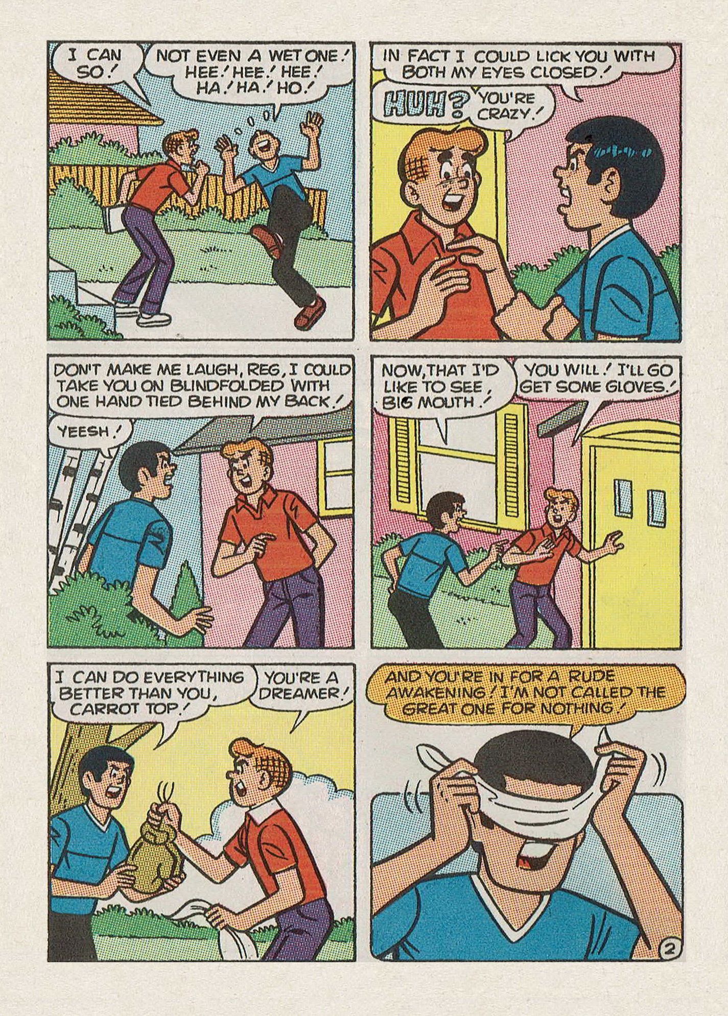 Read online Laugh Comics Digest comic -  Issue #96 - 117