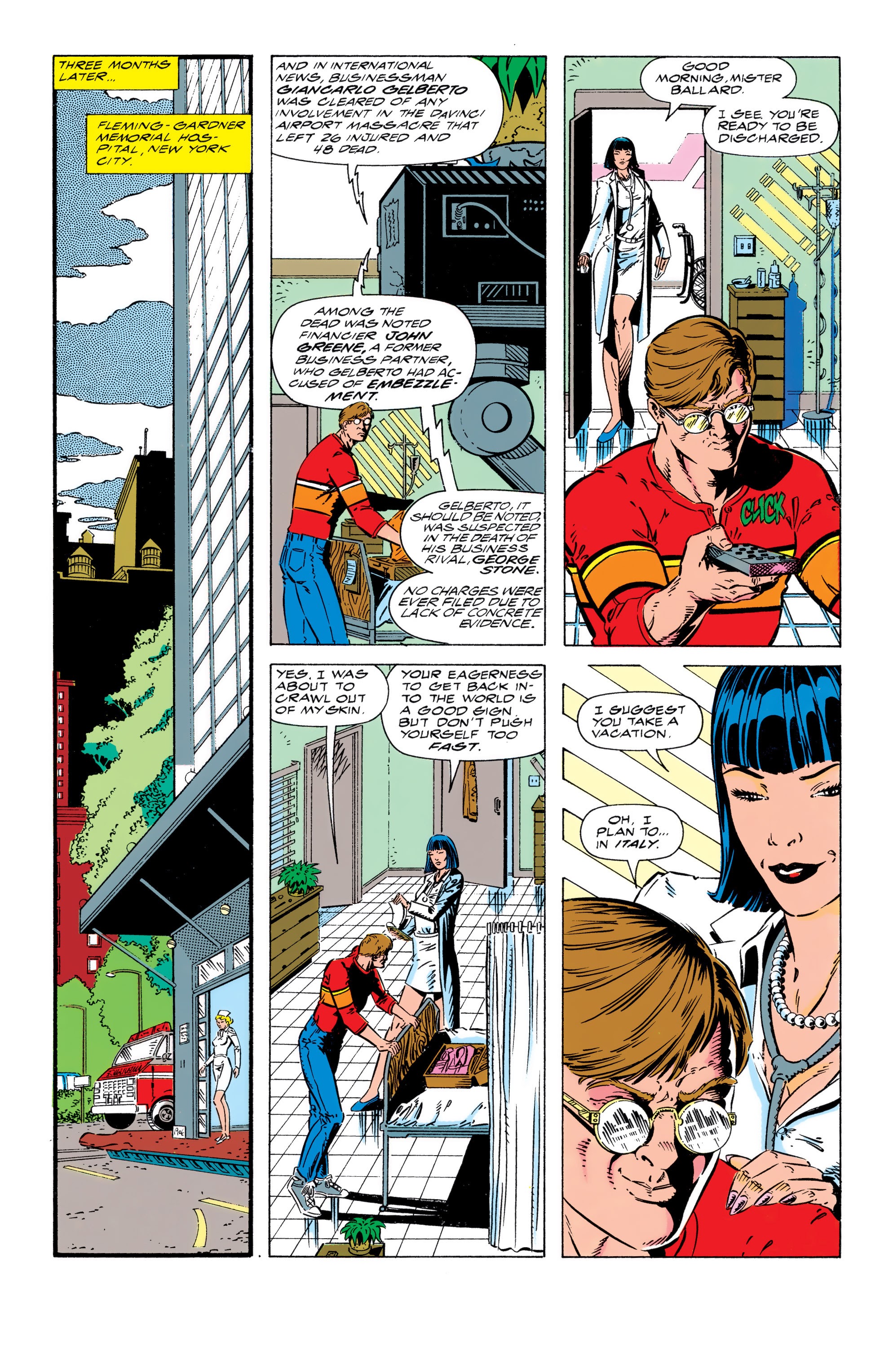 Read online The Amazing Spider-Man (1963) comic -  Issue # _Annual 26 - 43
