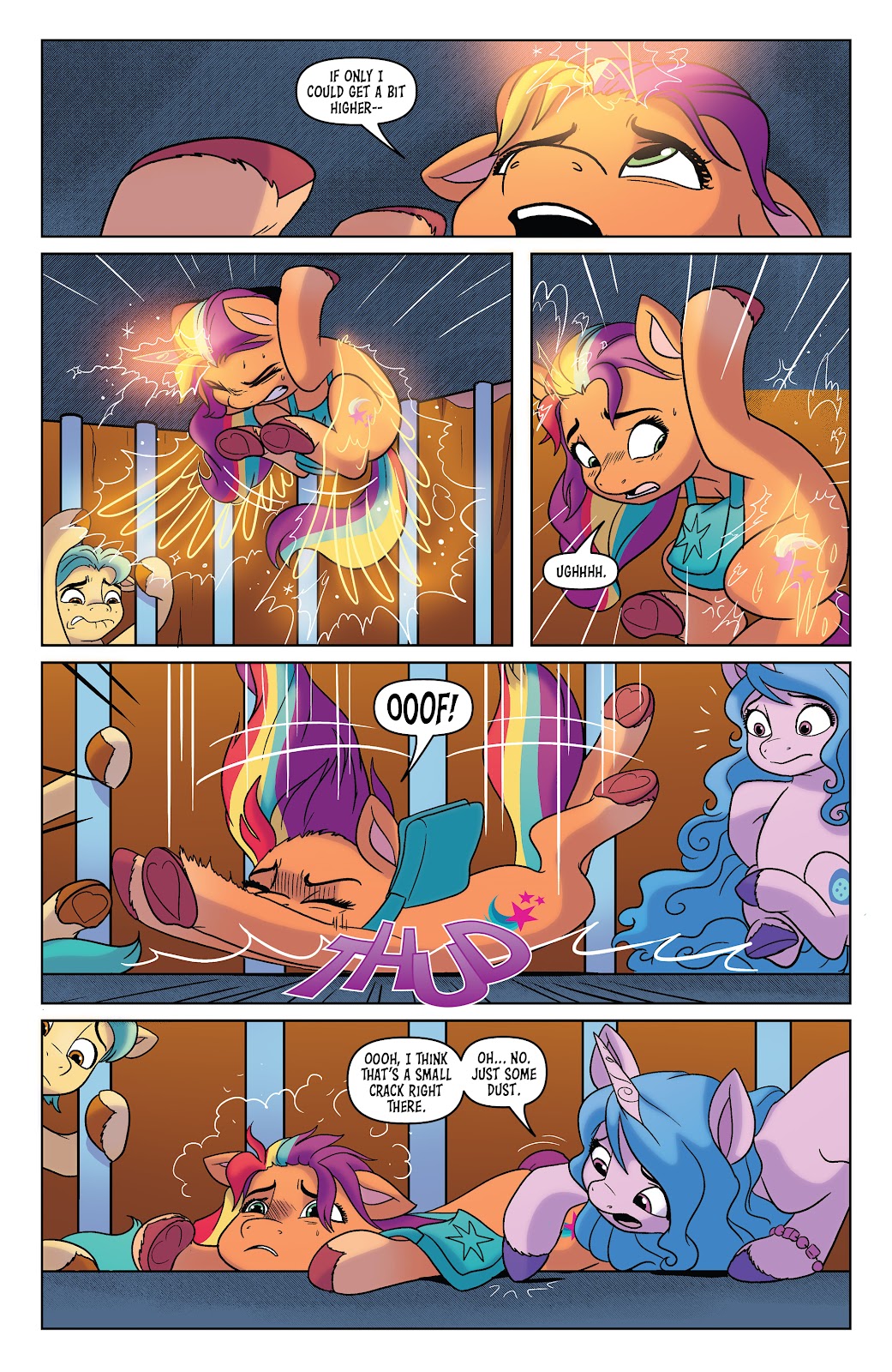 My Little Pony issue 10 - Page 4