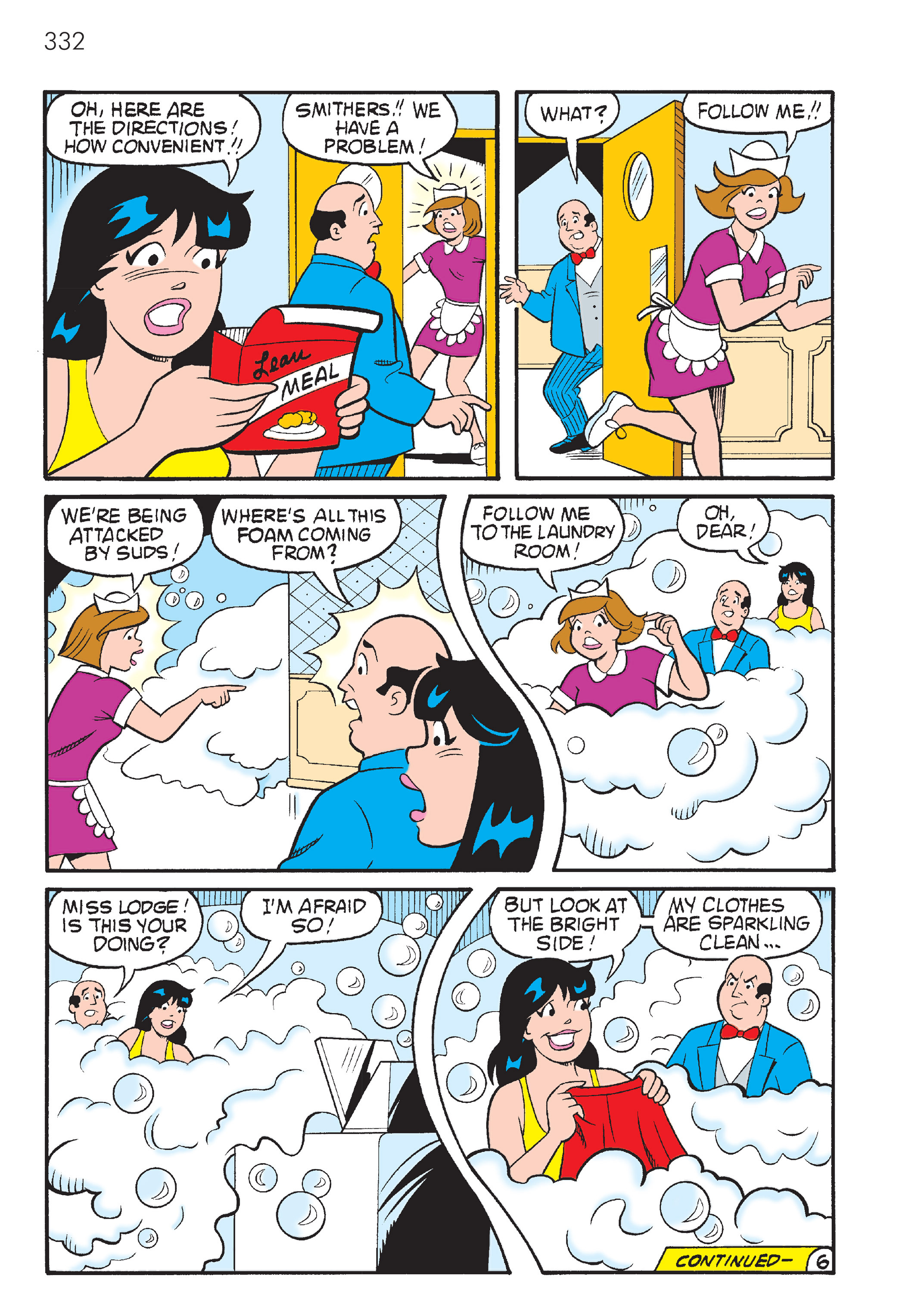 Read online The Best of Archie Comics comic -  Issue # TPB 4 (Part 2) - 122