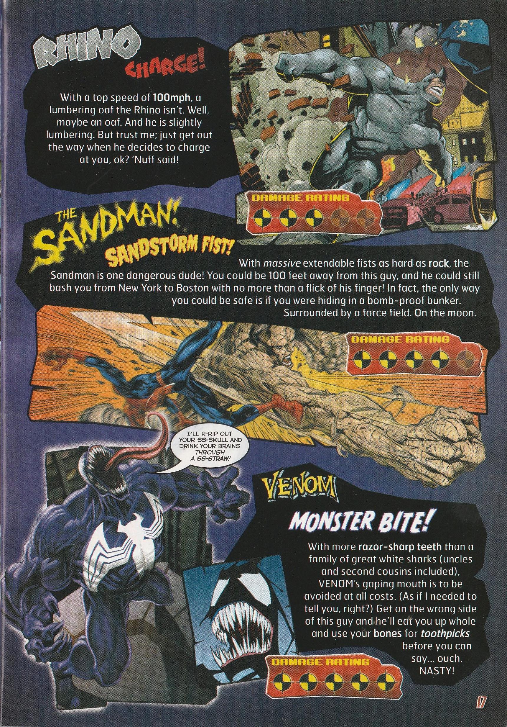 Read online Spectacular Spider-Man Adventures comic -  Issue #104 - 19