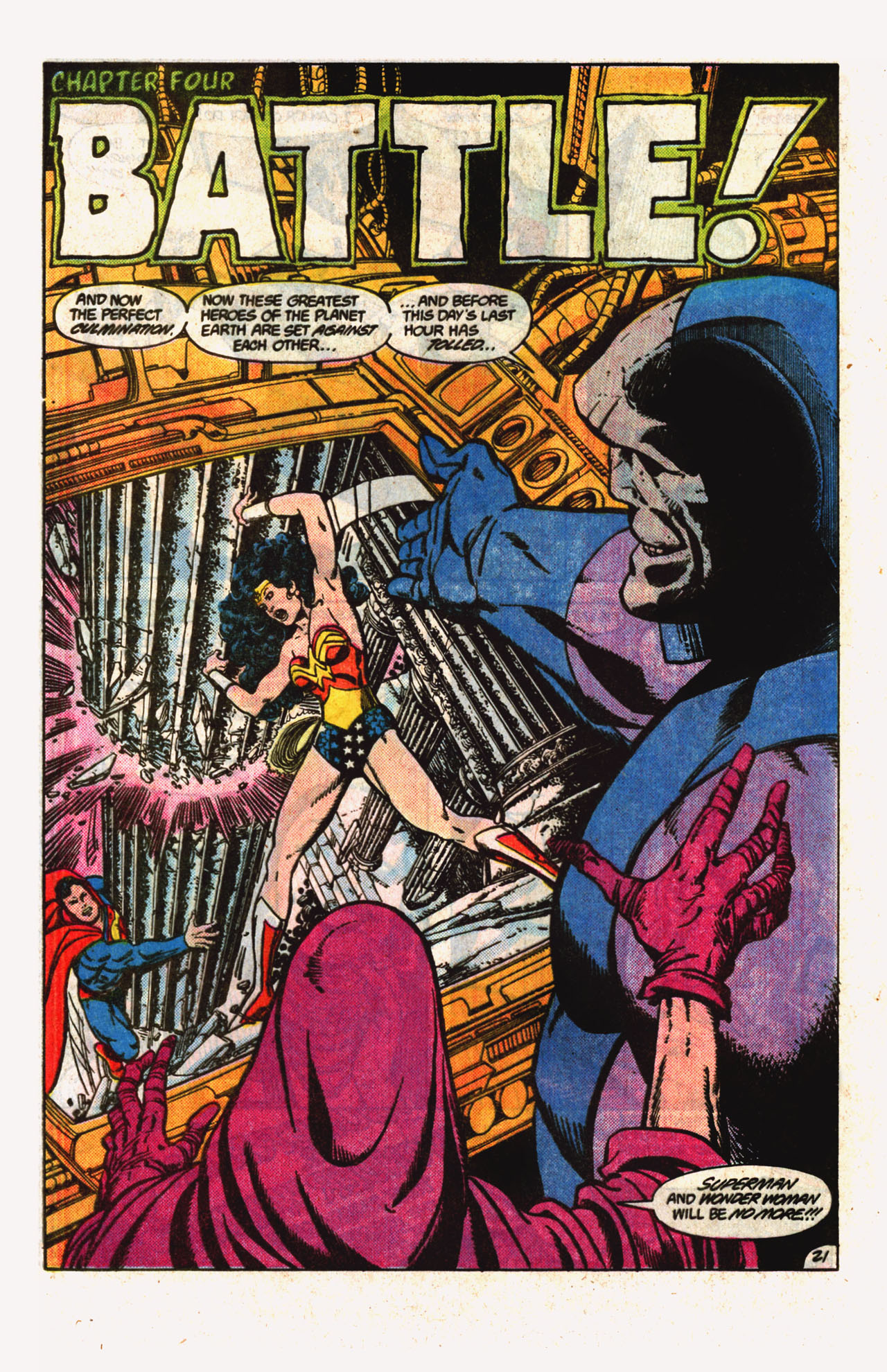 Read online Action Comics (1938) comic -  Issue #600 - 23