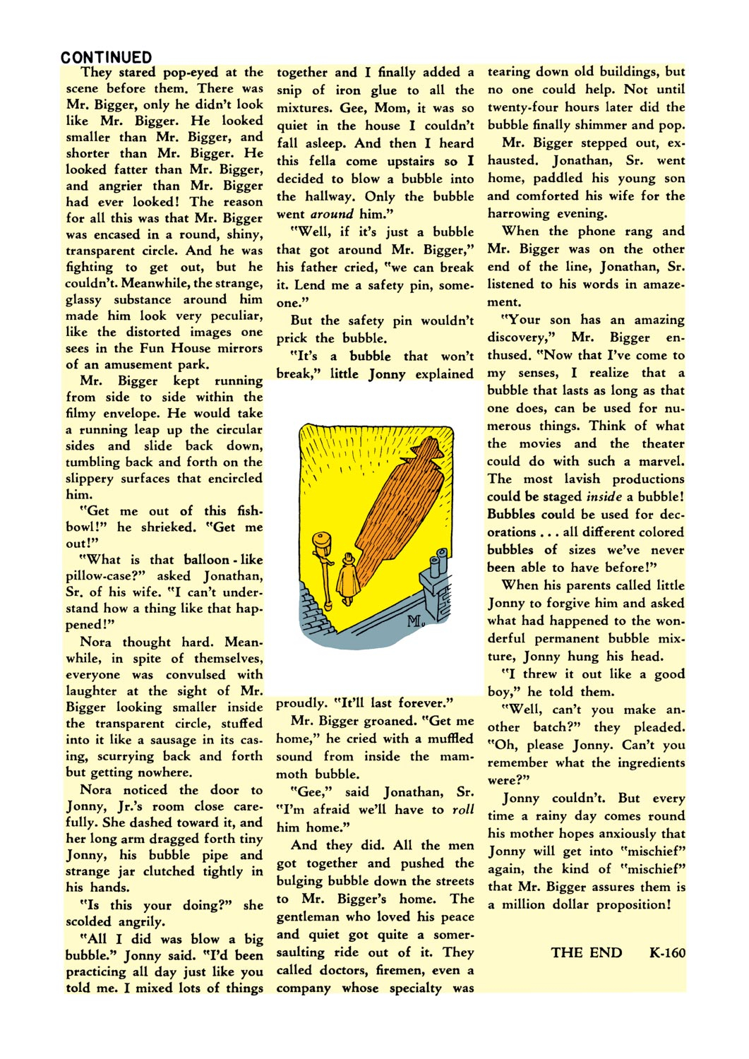 Read online Tales to Astonish (1959) comic -  Issue #27 - 21