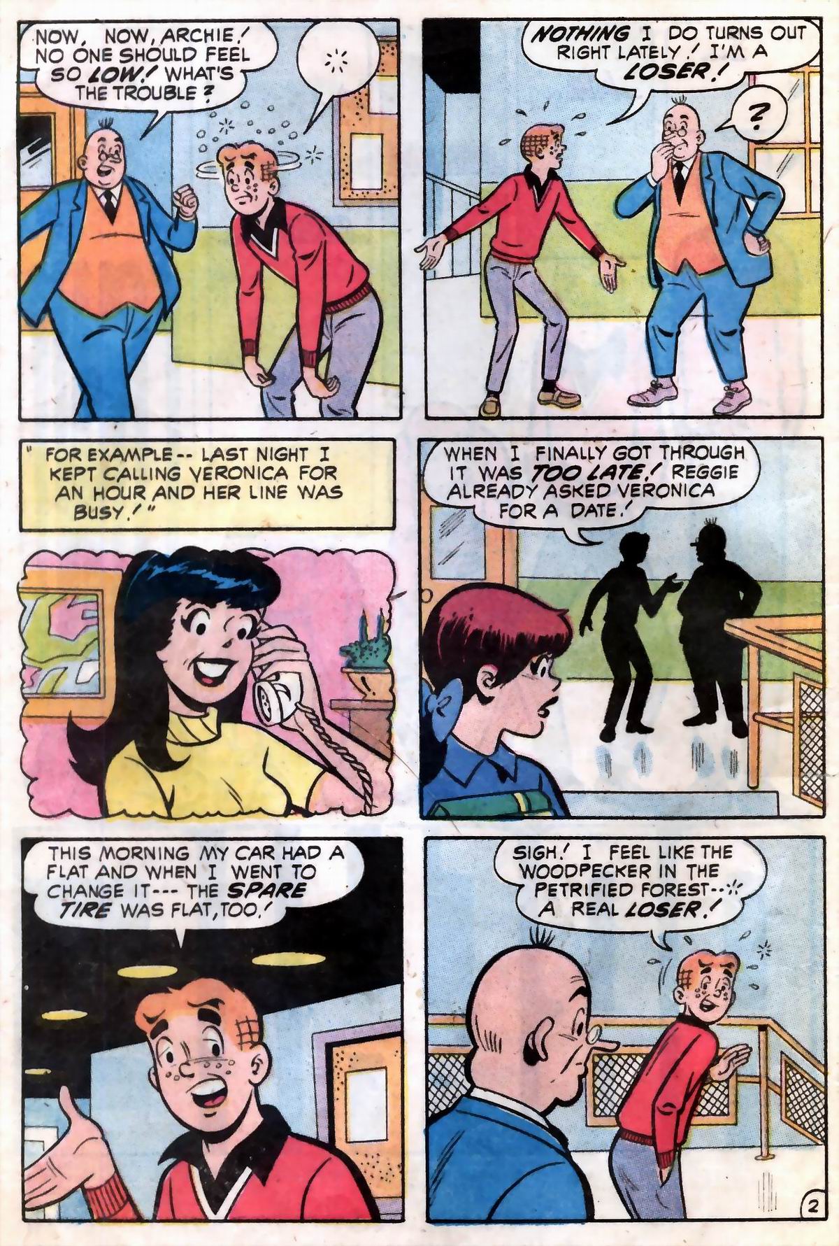 Read online Archie and Me comic -  Issue #42 - 5