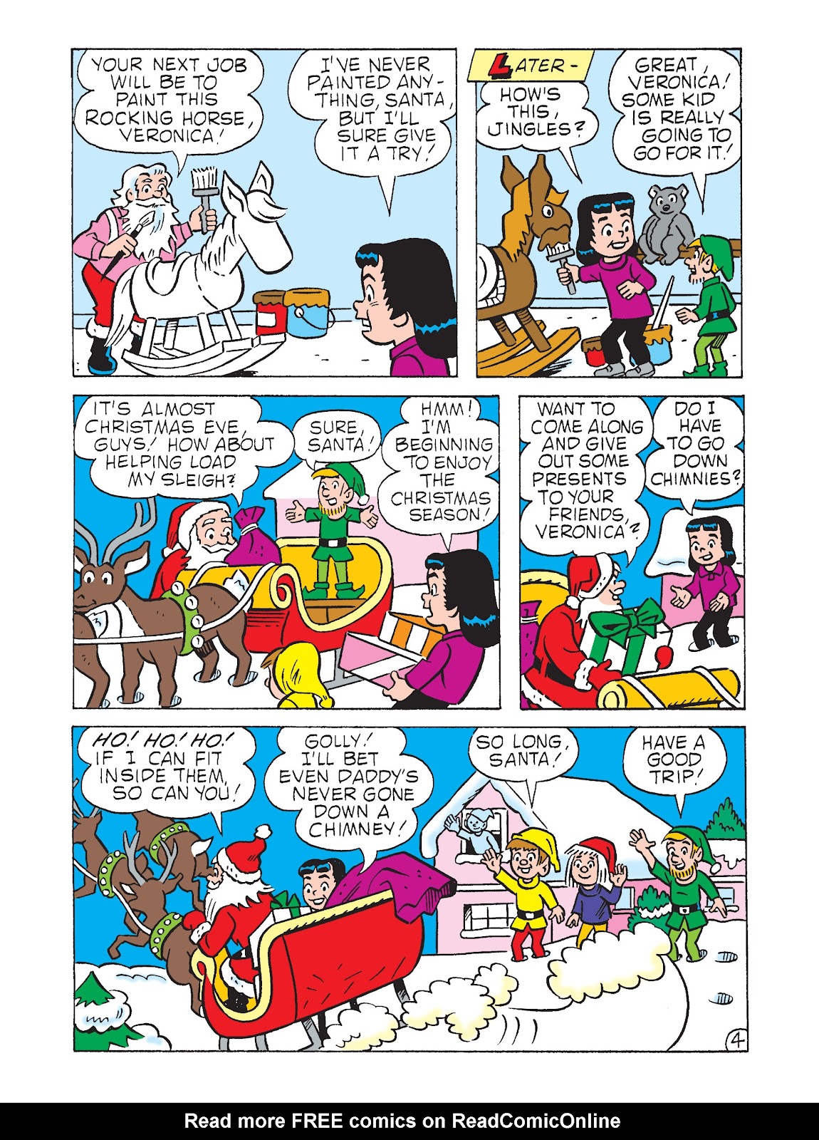 Betty and Veronica Double Digest issue 156 - Page 71