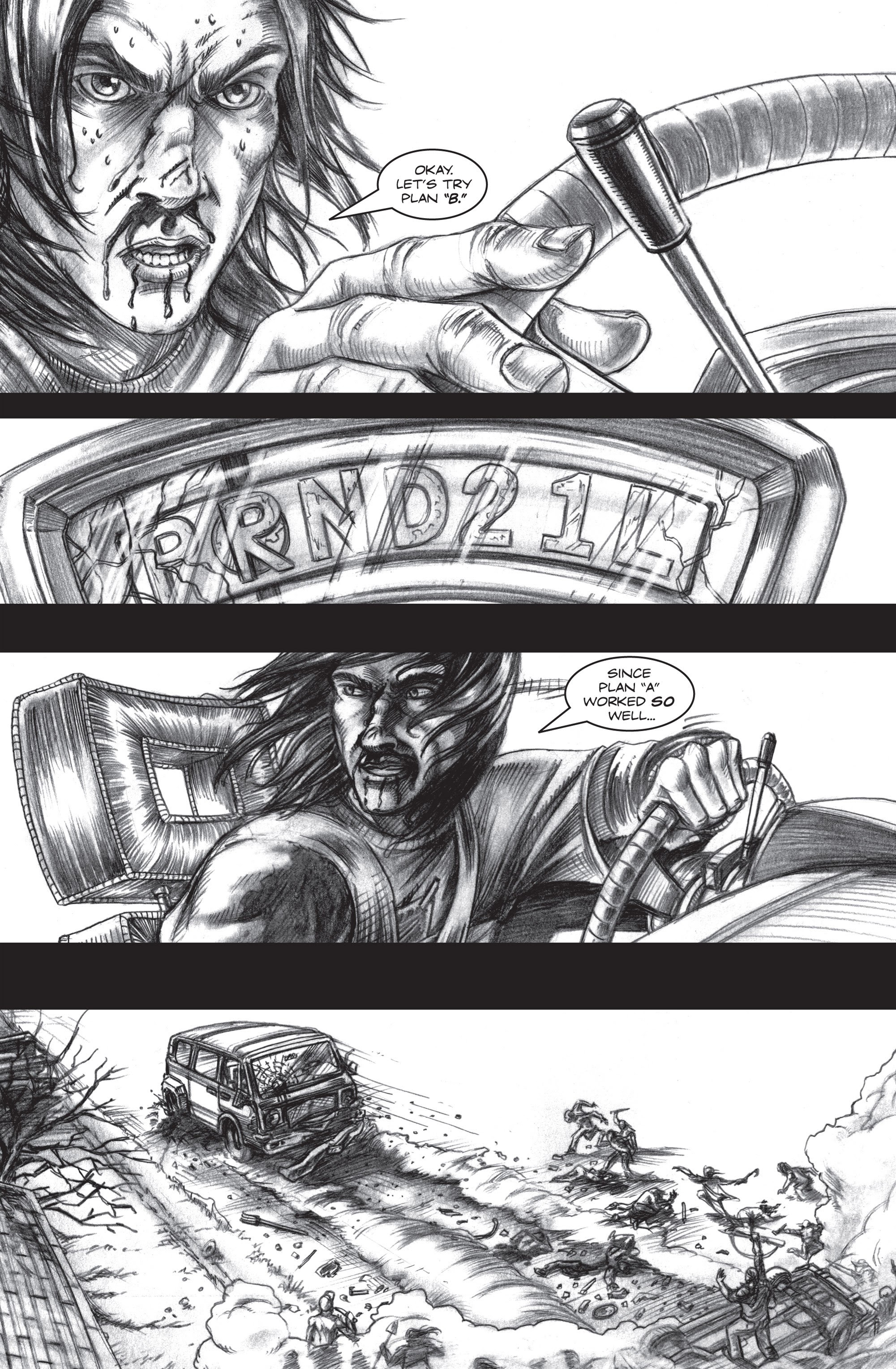 Read online The Killing Jar comic -  Issue # TPB (Part 2) - 3