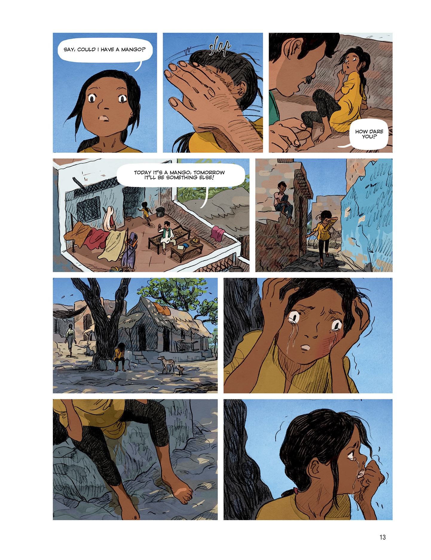 Read online Phoolan Devi: Rebel Queen comic -  Issue # TPB (Part 1) - 15