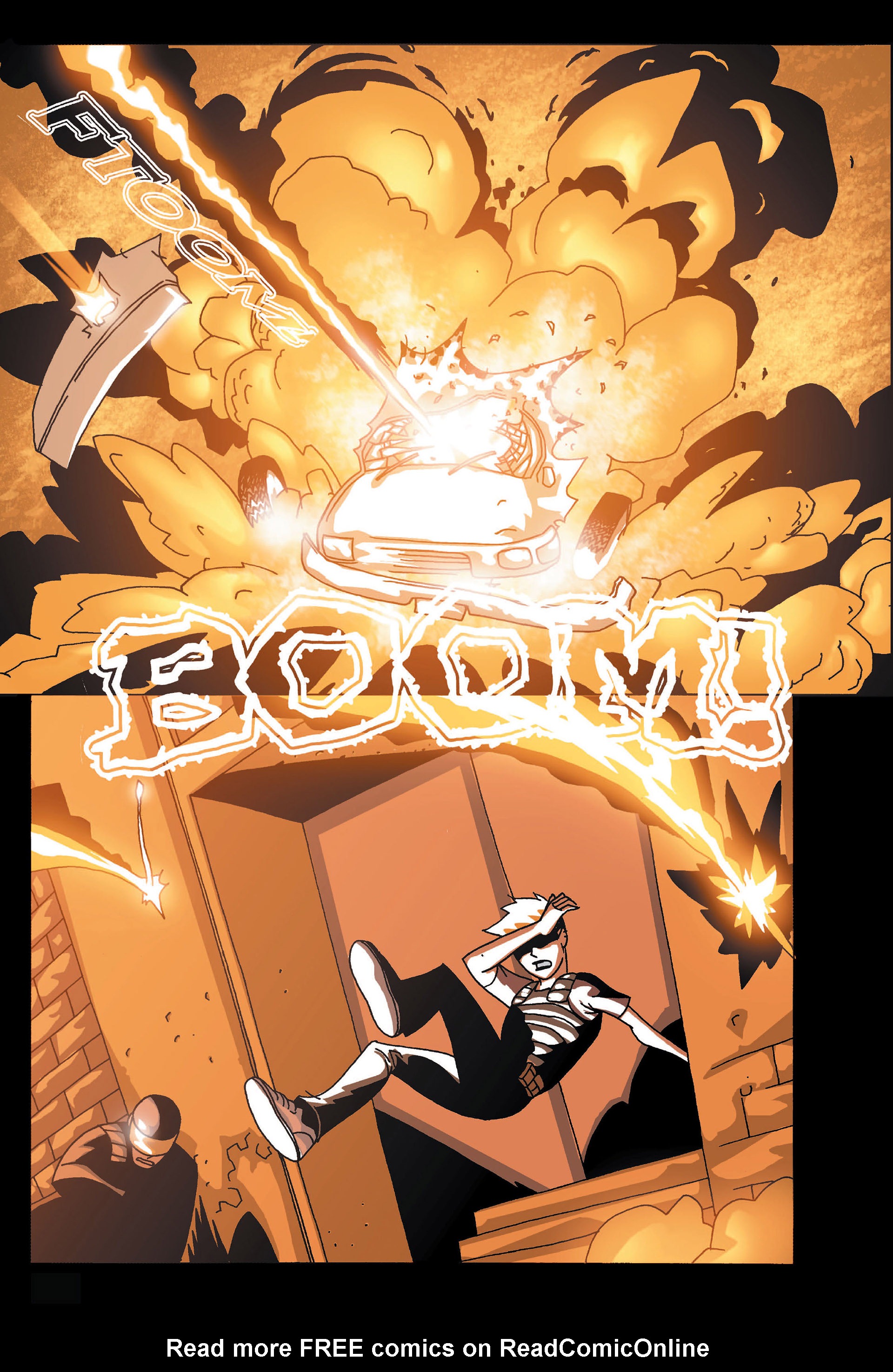 Read online Powers (2000) comic -  Issue #24 - 5