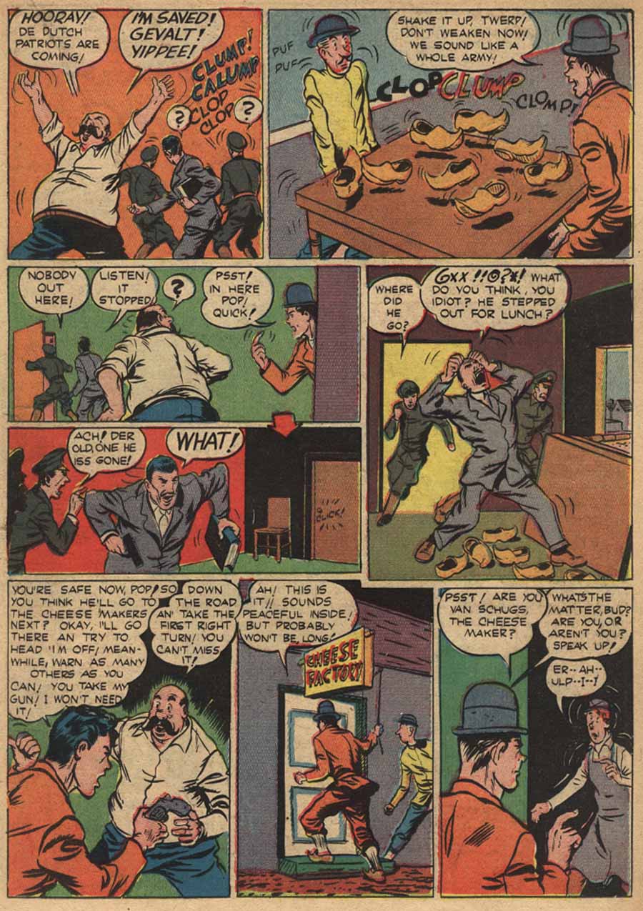 Jackpot Comics issue 7 - Page 37