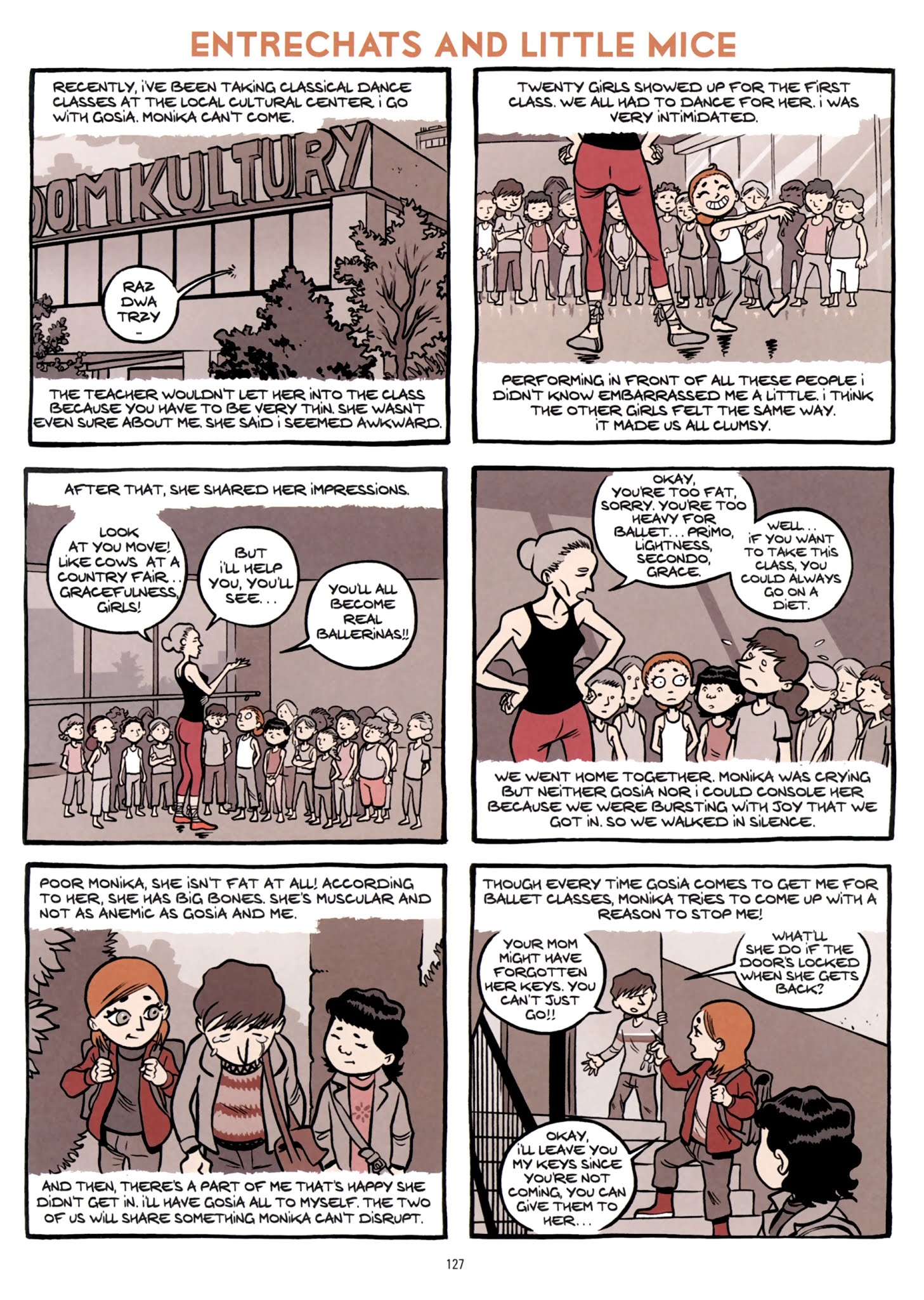 Read online Marzi: A Memoir comic -  Issue # TPB (Part 2) - 36