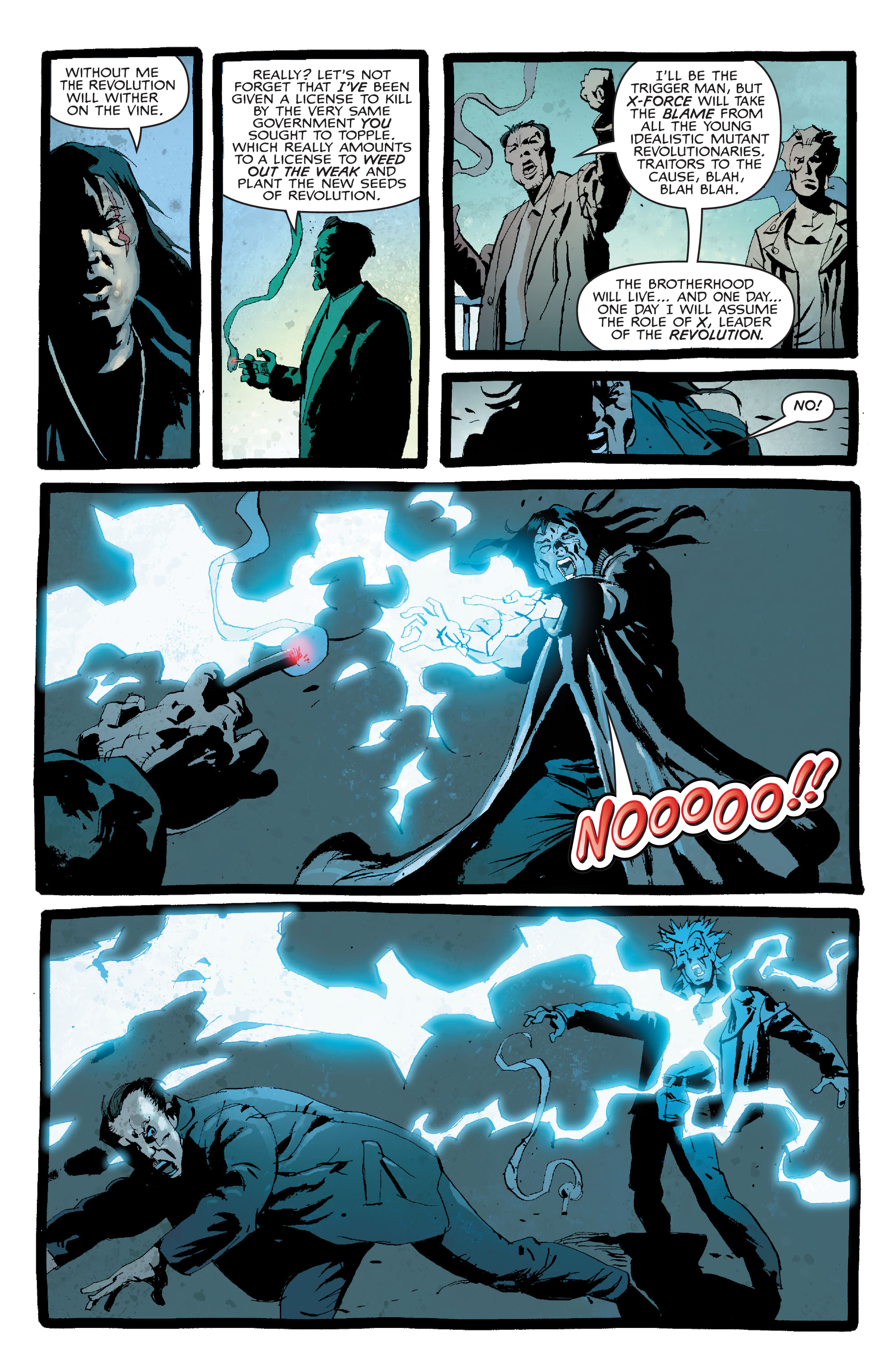 Read online X-Statix comic -  Issue # _The Complete Collection 1 (Part 3) - 2
