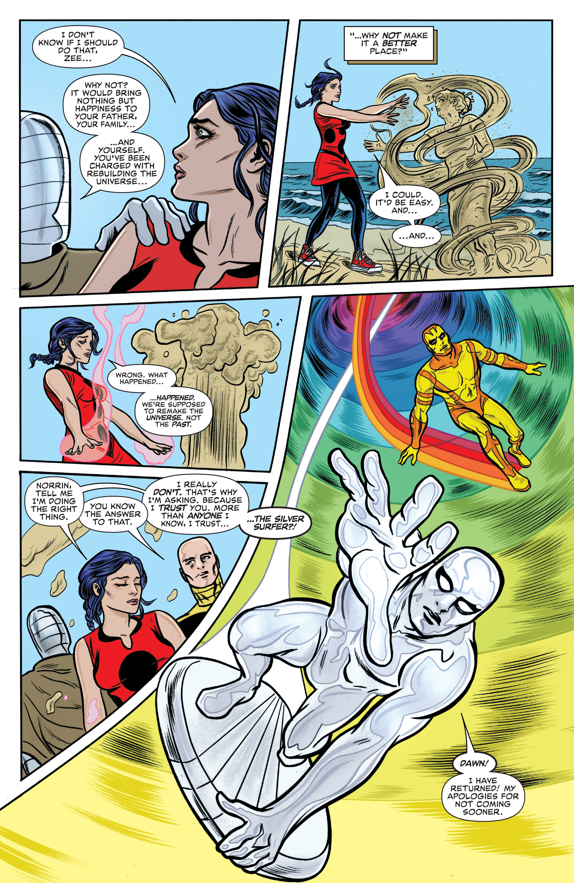 Read online Secret Wars: Last Days of the Marvel Universe comic -  Issue # TPB (Part 2) - 172