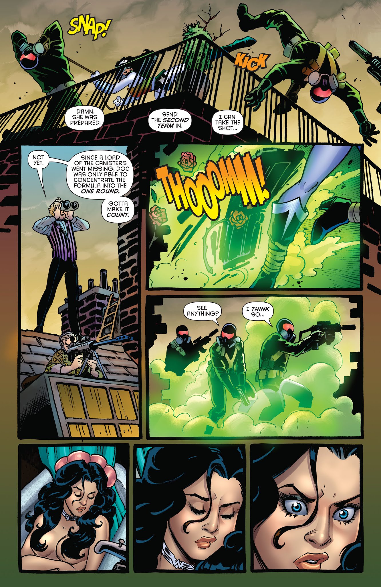 Read online Harley Quinn: A Celebration of 25 Years comic -  Issue # TPB (Part 4) - 85