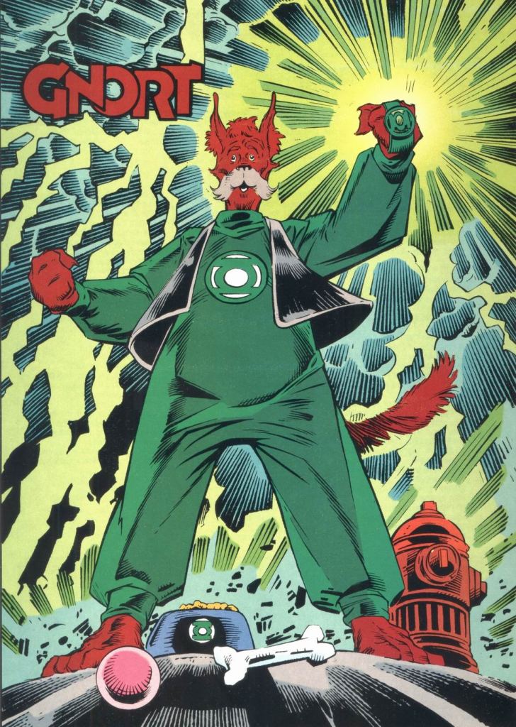 Read online Who's Who in the DC Universe comic -  Issue #12 - 15
