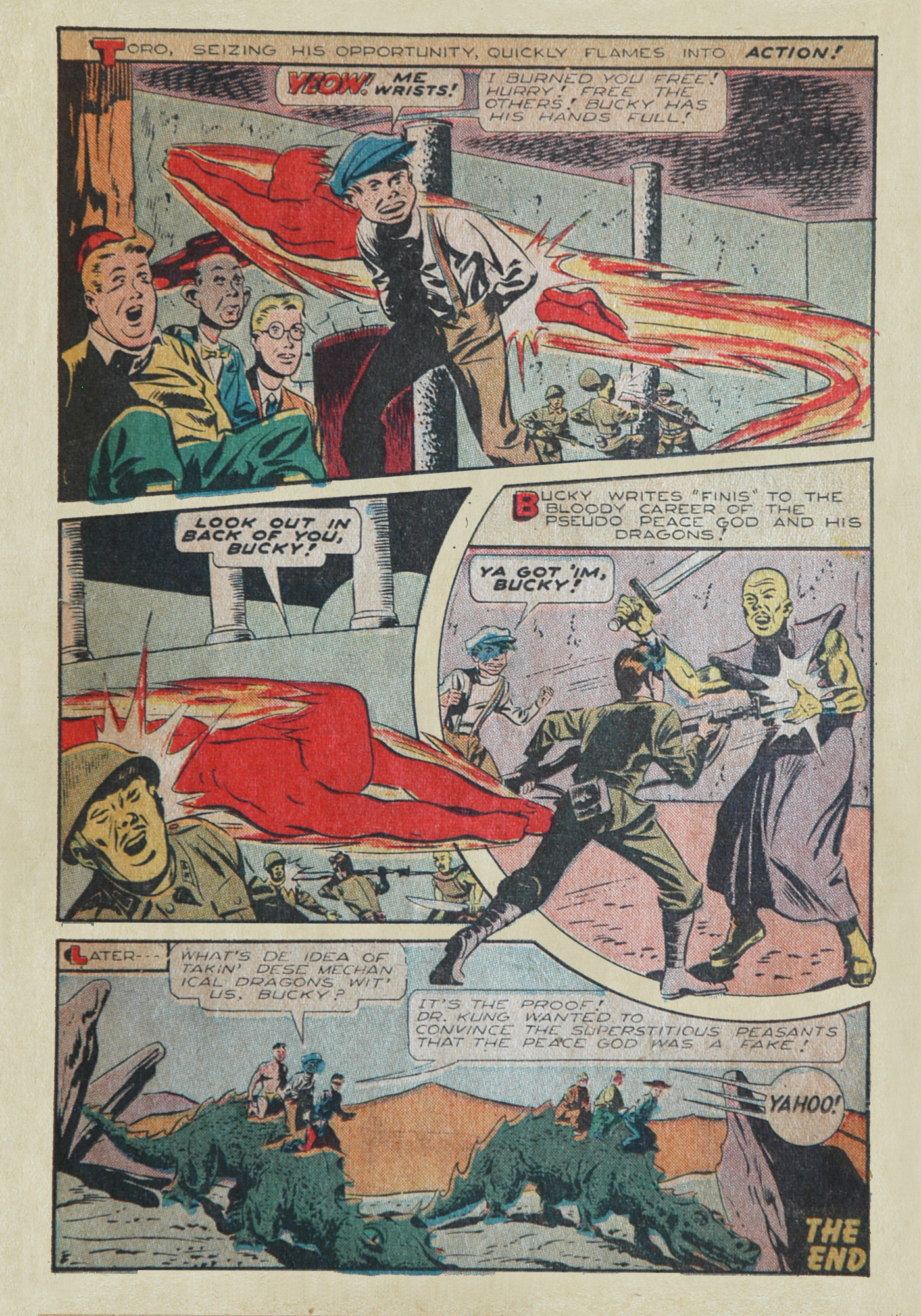 Read online Kid Komics comic -  Issue #8 - 15