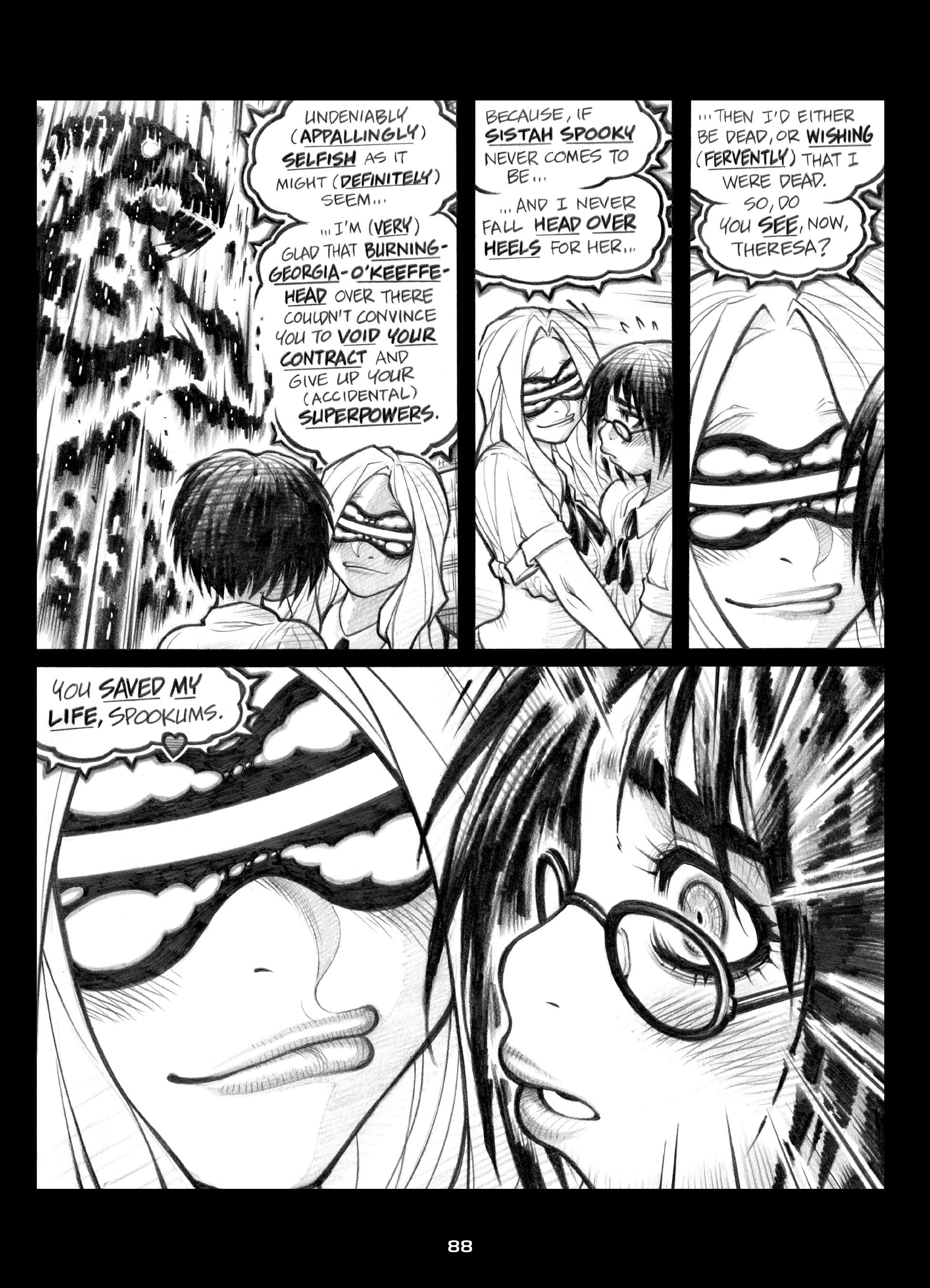 Read online Empowered comic -  Issue #6 - 87