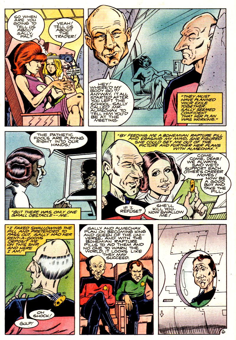 Read online Married... with Children: 2099 comic -  Issue #2 - 7