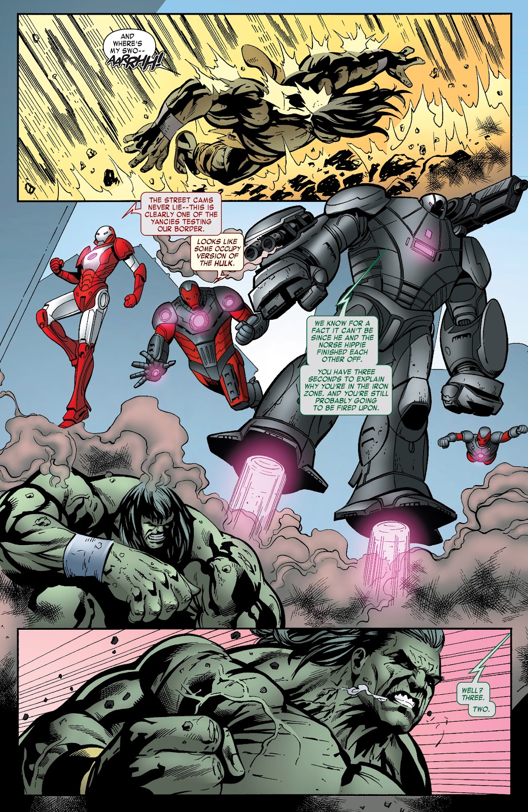 Dark Avengers (2012) issue 184 - Page 7