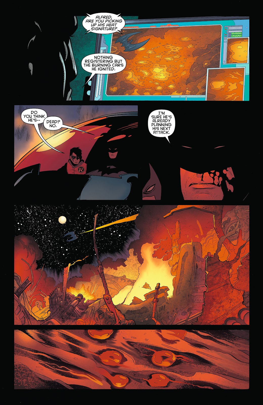 Batman and Robin (2011) issue 4 - Page 12