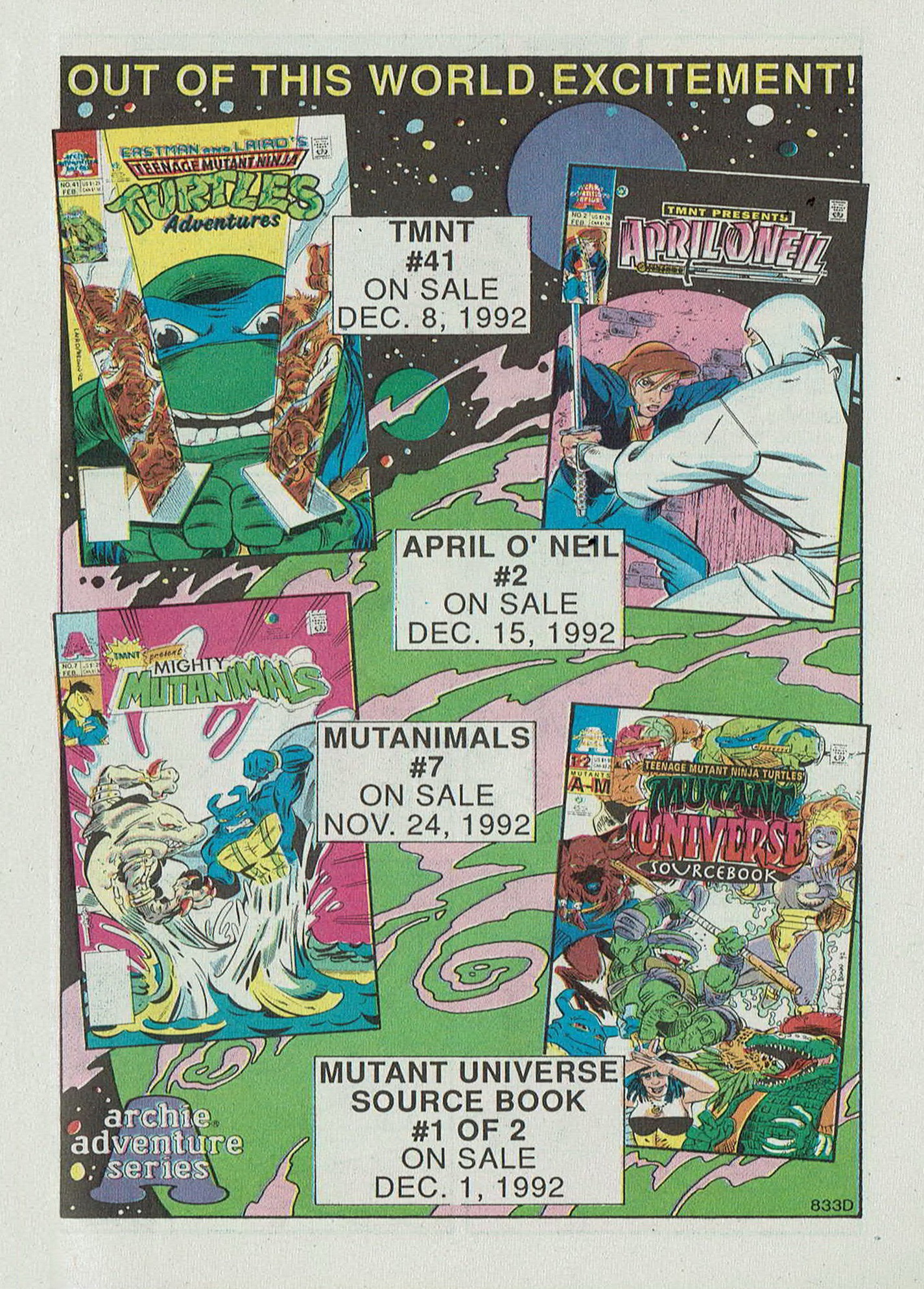 Read online Jughead Jones Comics Digest comic -  Issue #80 - 81