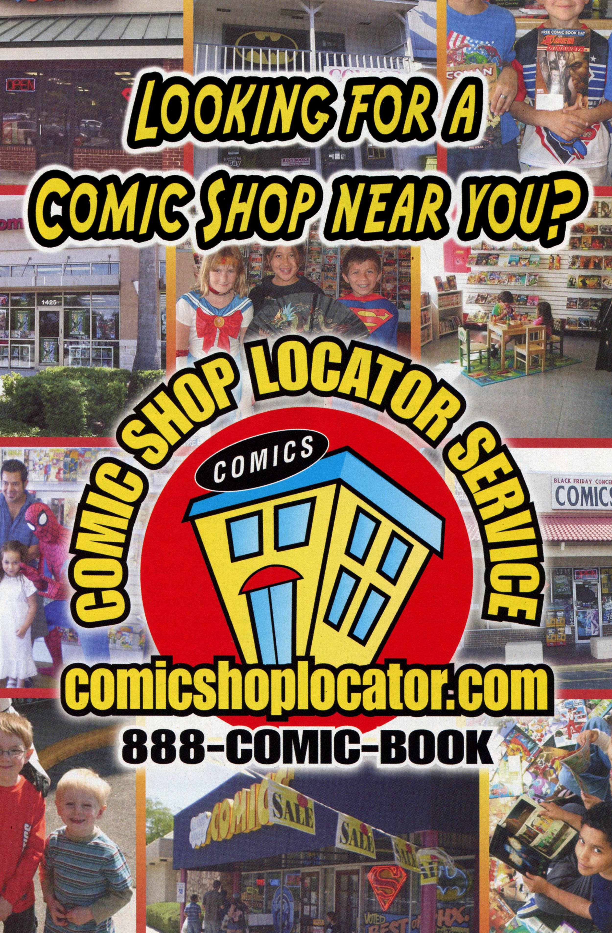 Read online Free Comic Book Day 2014 comic -  Issue # Overstreet s Comic Book Marketplace 03 - 28