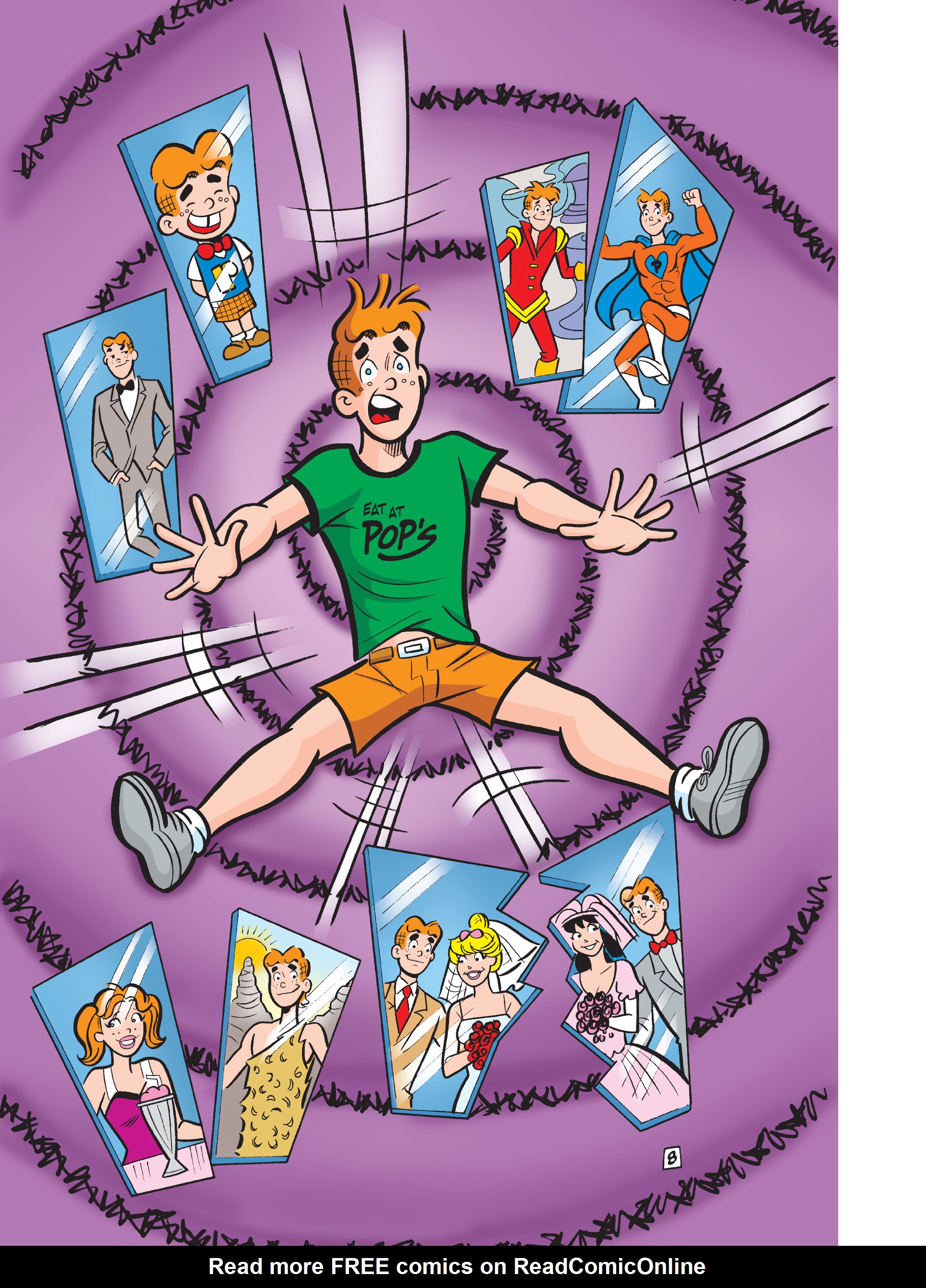 Read online World of Archie Double Digest comic -  Issue #100 - 9