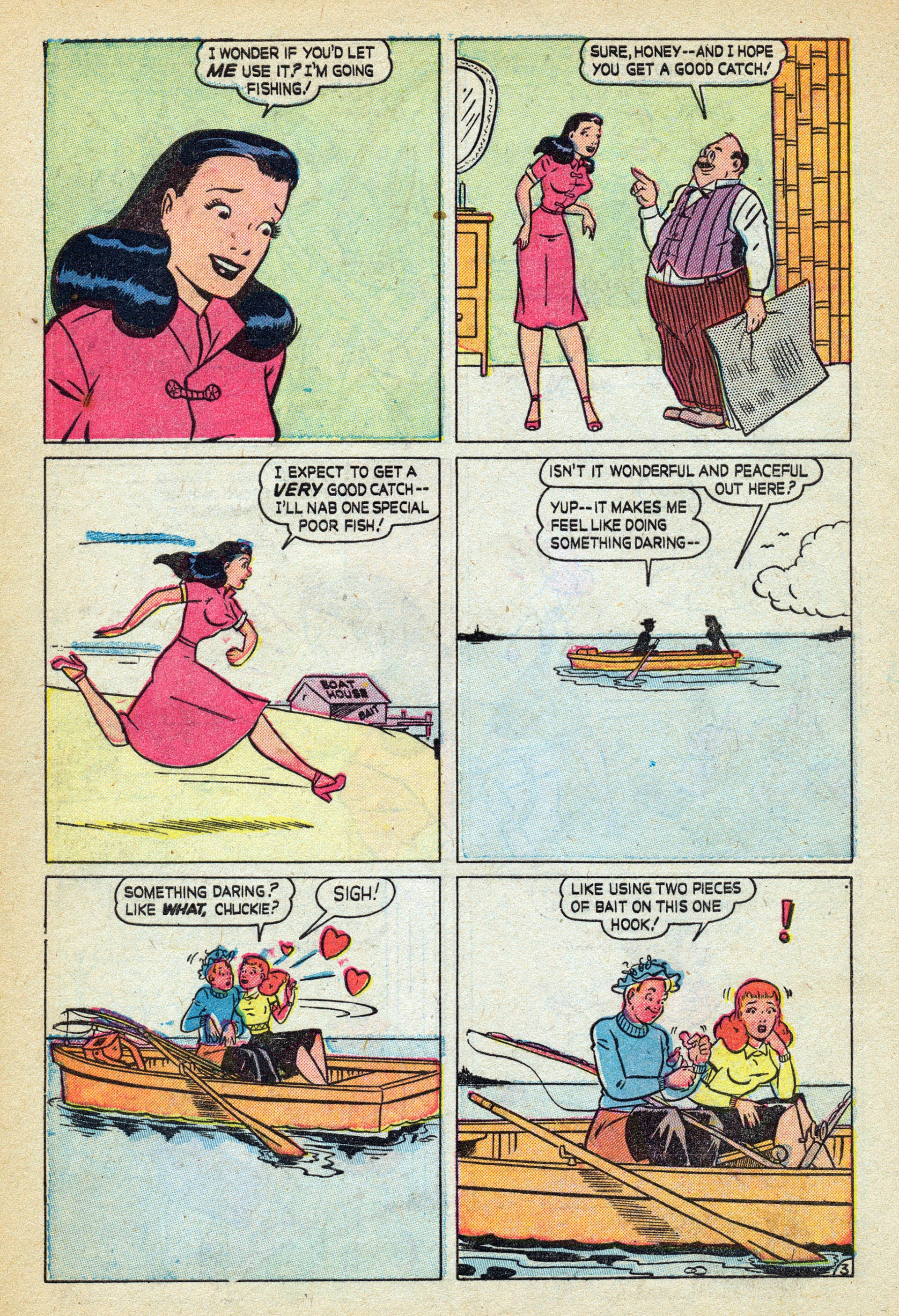 Read online Cindy Comics comic -  Issue #38 - 14