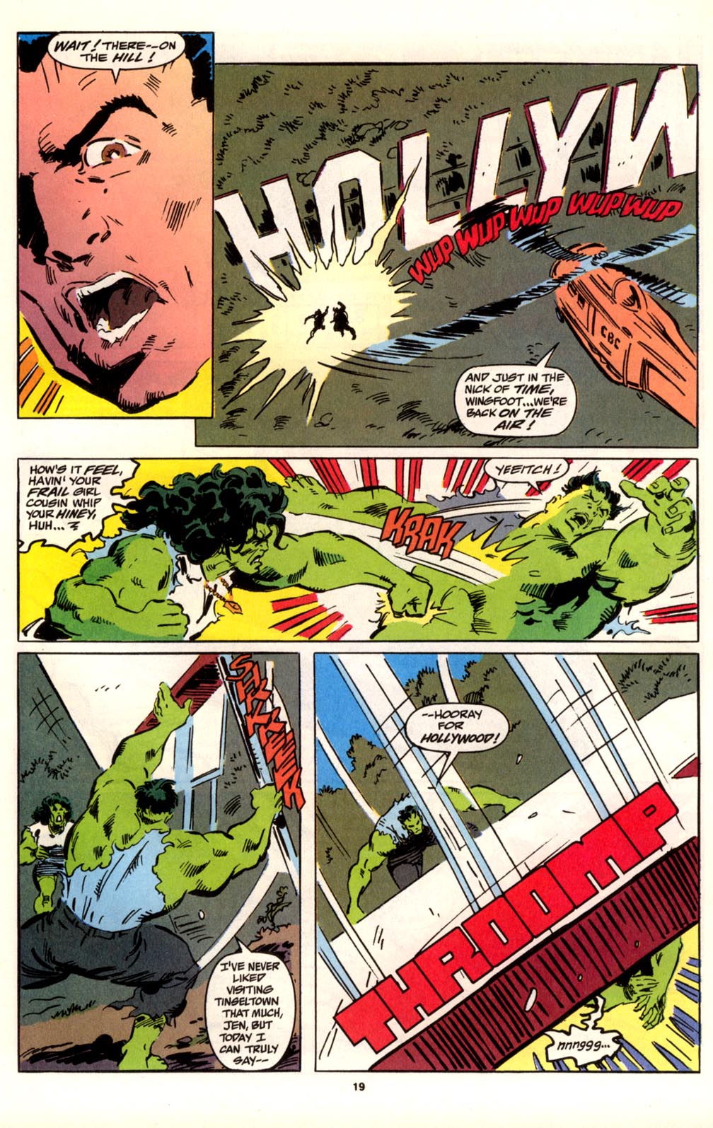 Read online The Sensational She-Hulk comic -  Issue #57 - 17