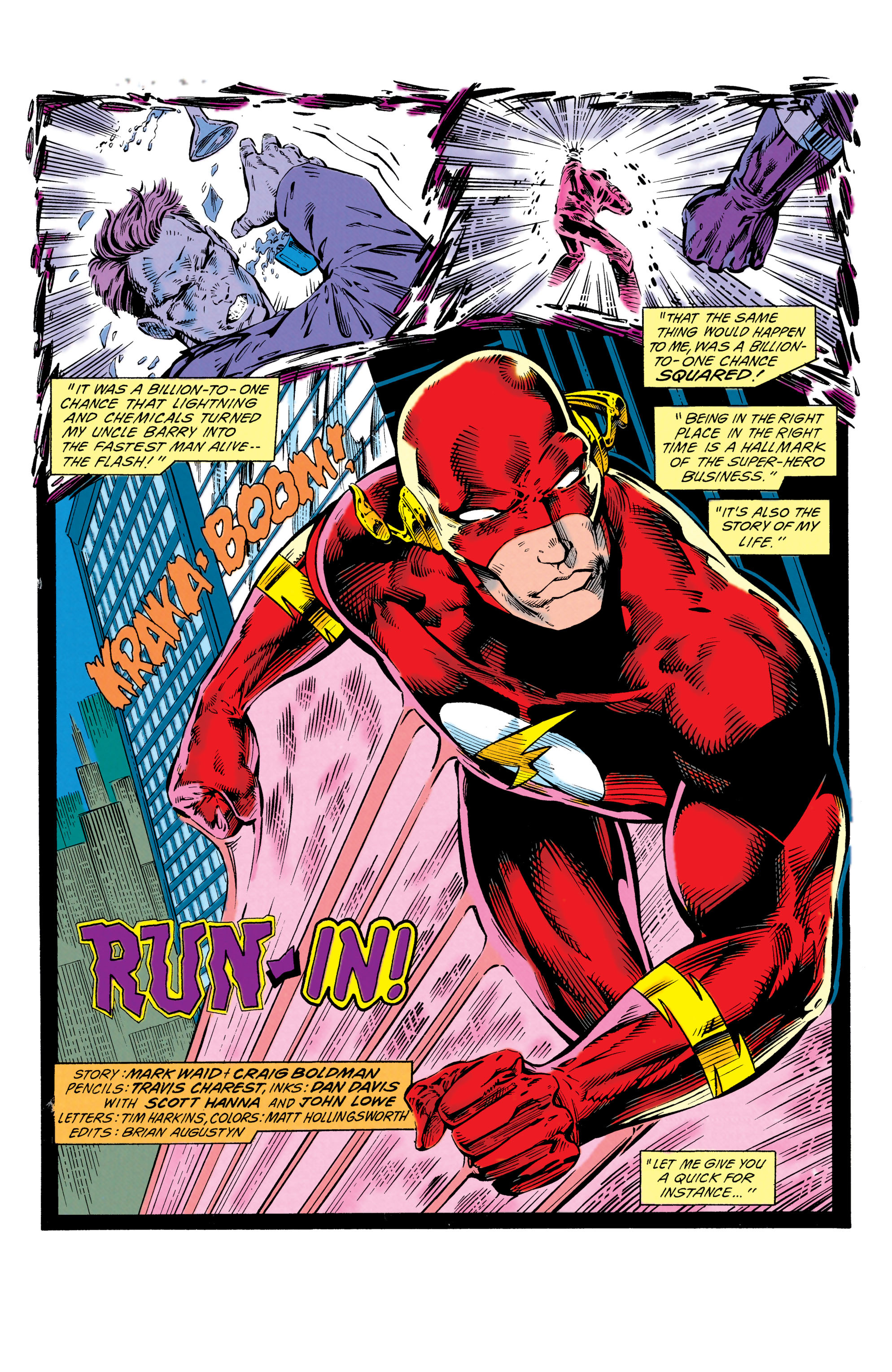 Read online The Flash (1987) comic -  Issue # _Annual 5 - 2